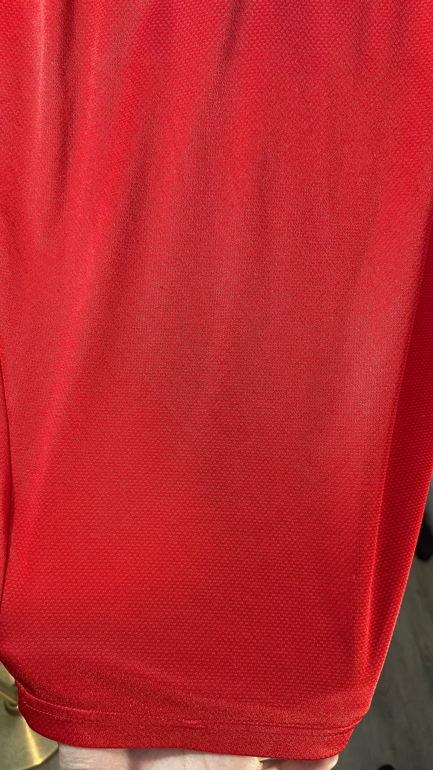 CHICAGO FIRE 2008 HOME X CUAUHTEMOC BLANCO (XL)