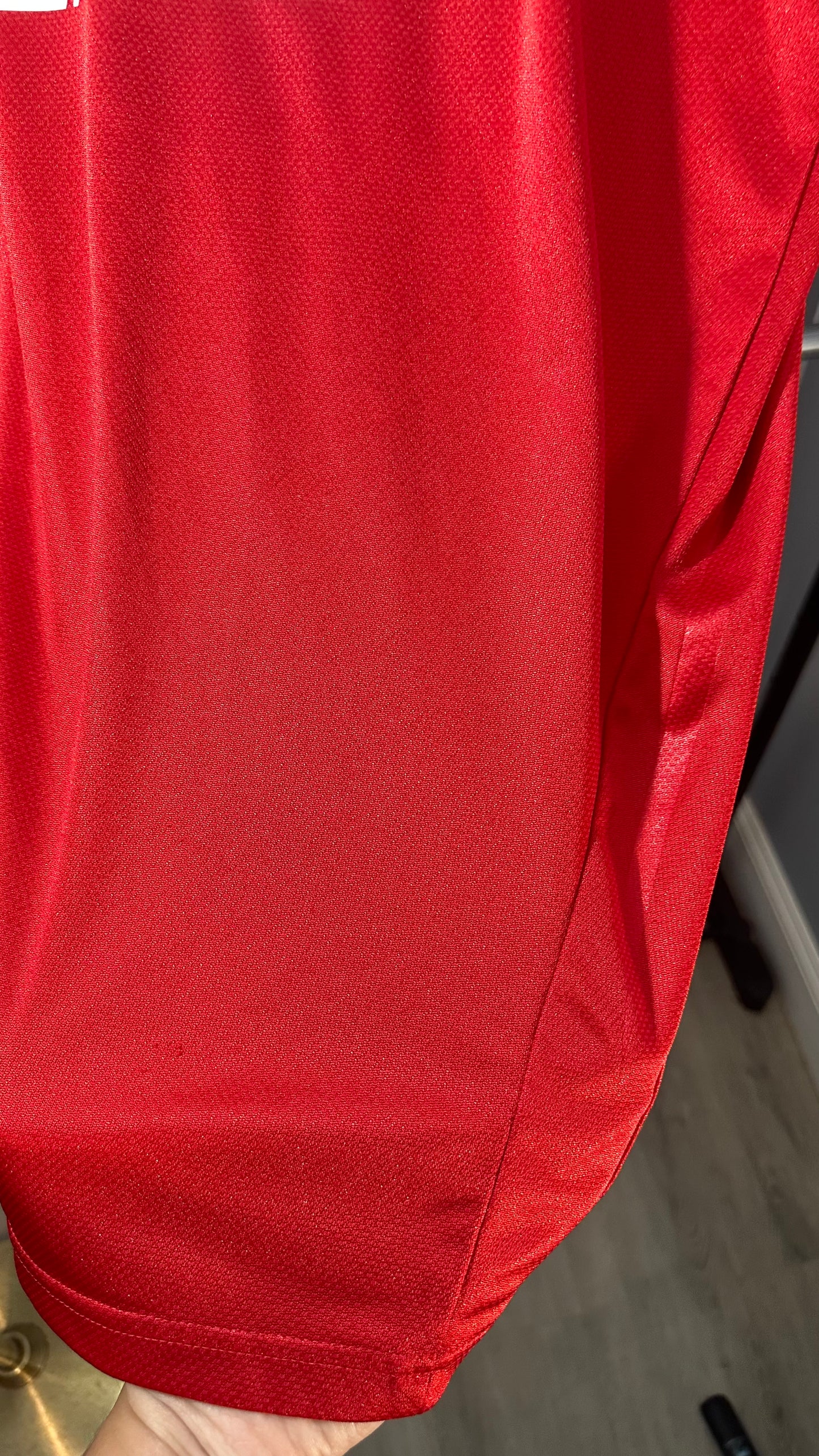 CHICAGO FIRE 2008 HOME X CUAUHTEMOC BLANCO (XL)