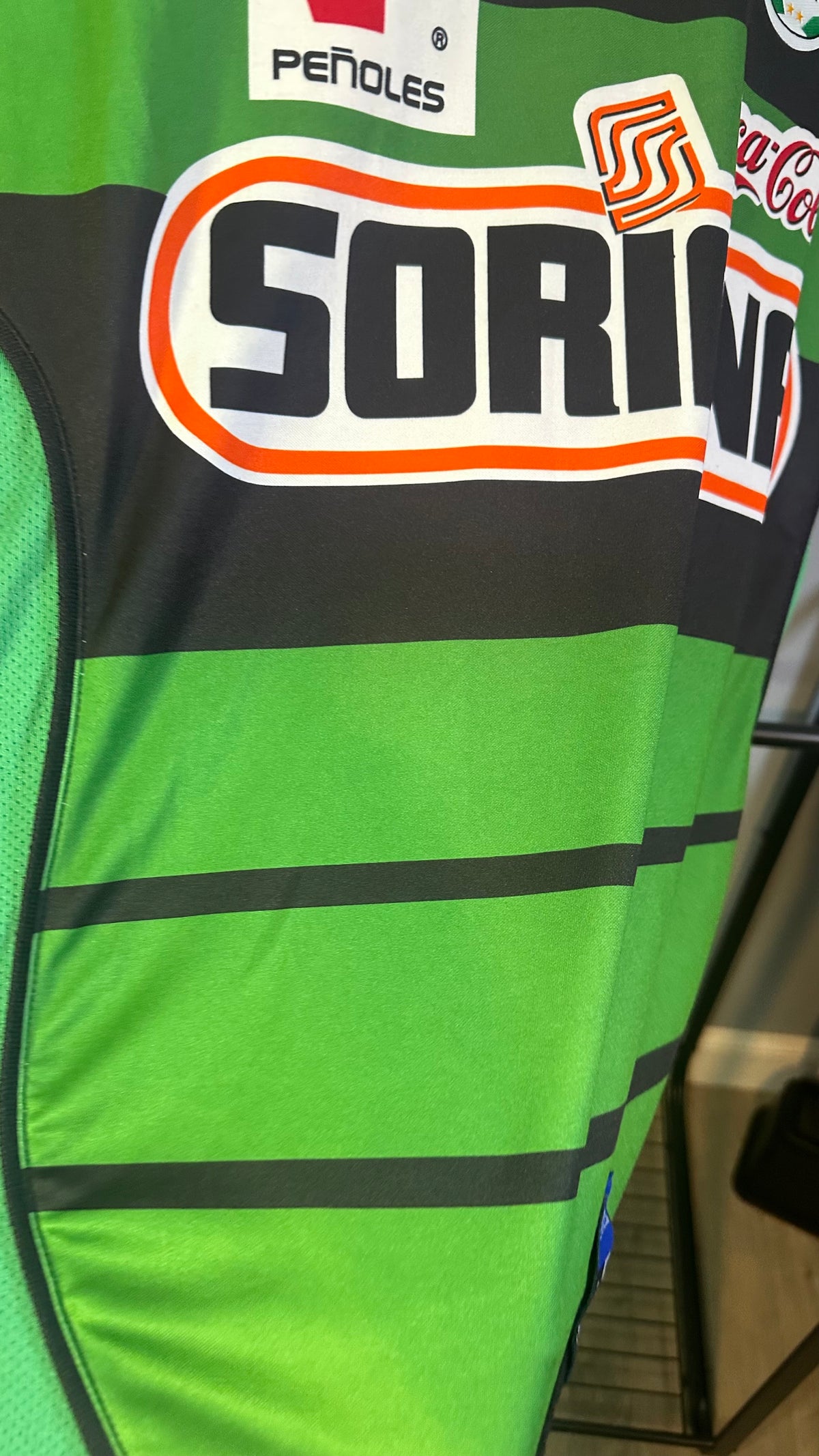 SANTOS LAGUNA 2006 AWAY JERSEY (S)