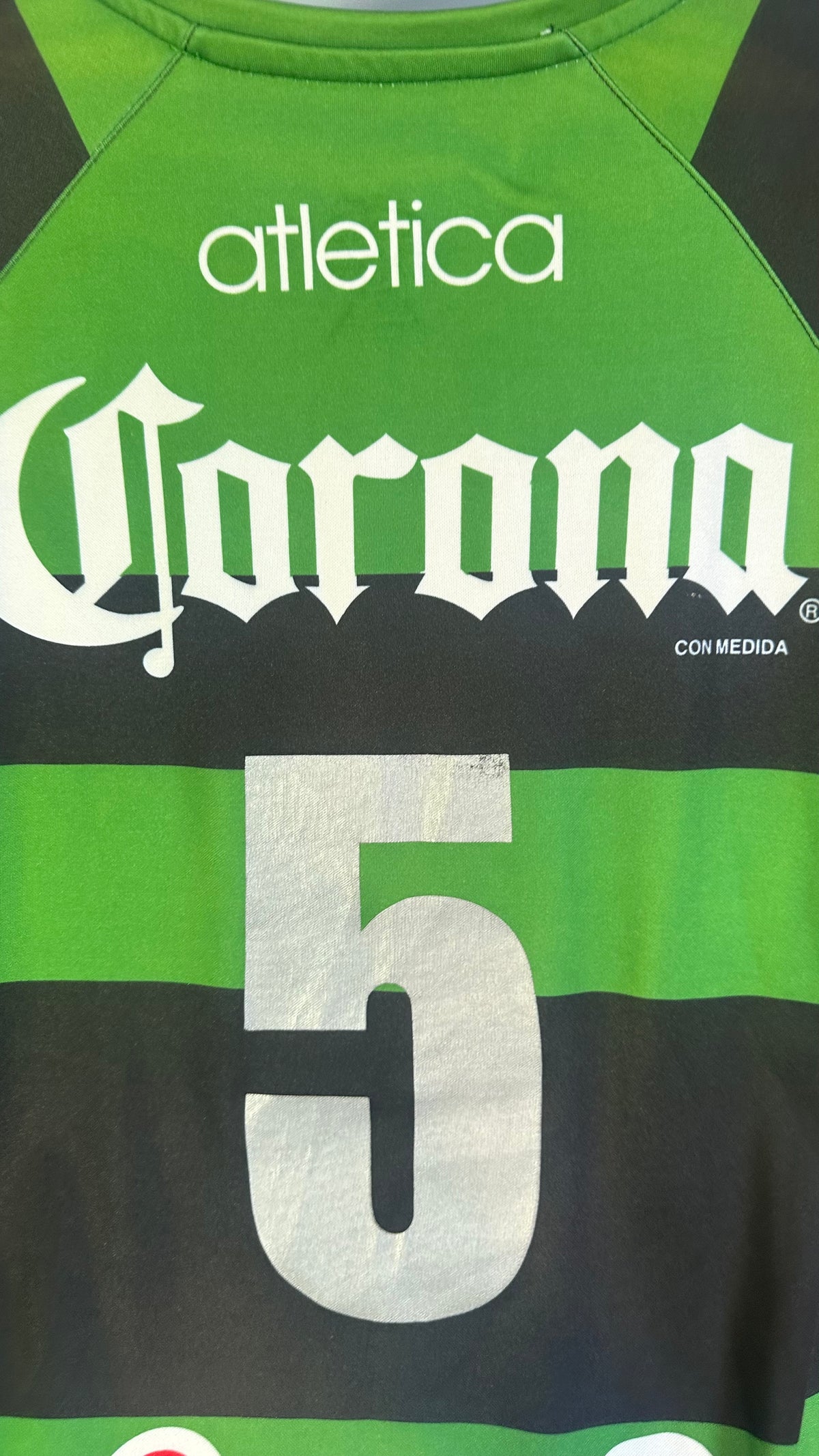 SANTOS LAGUNA 2006 AWAY JERSEY (S)
