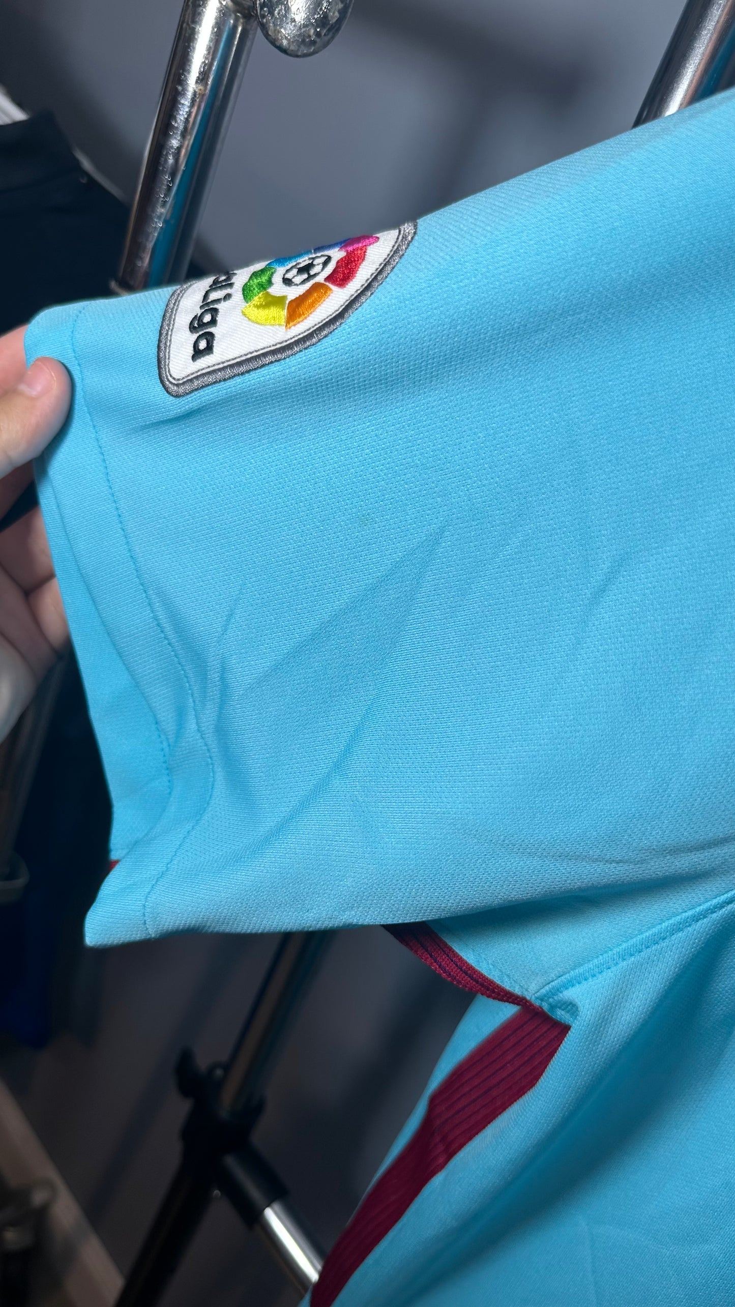 FC BARCELONA 2017 AWAY X LIONEL MESSI (2XL)