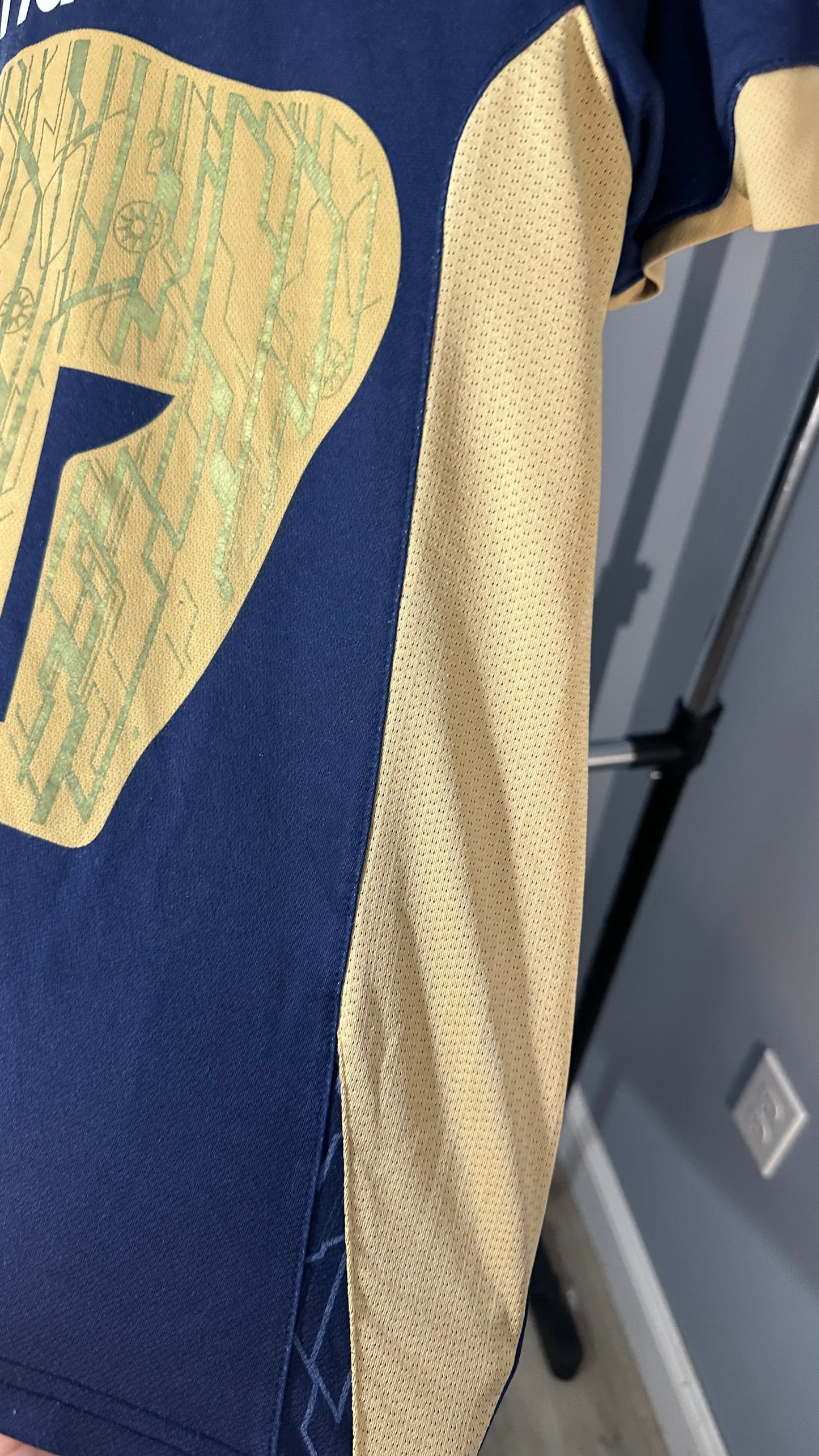 PUMAS 2009 AWAY X FRANCISCO PALENCIA (M)