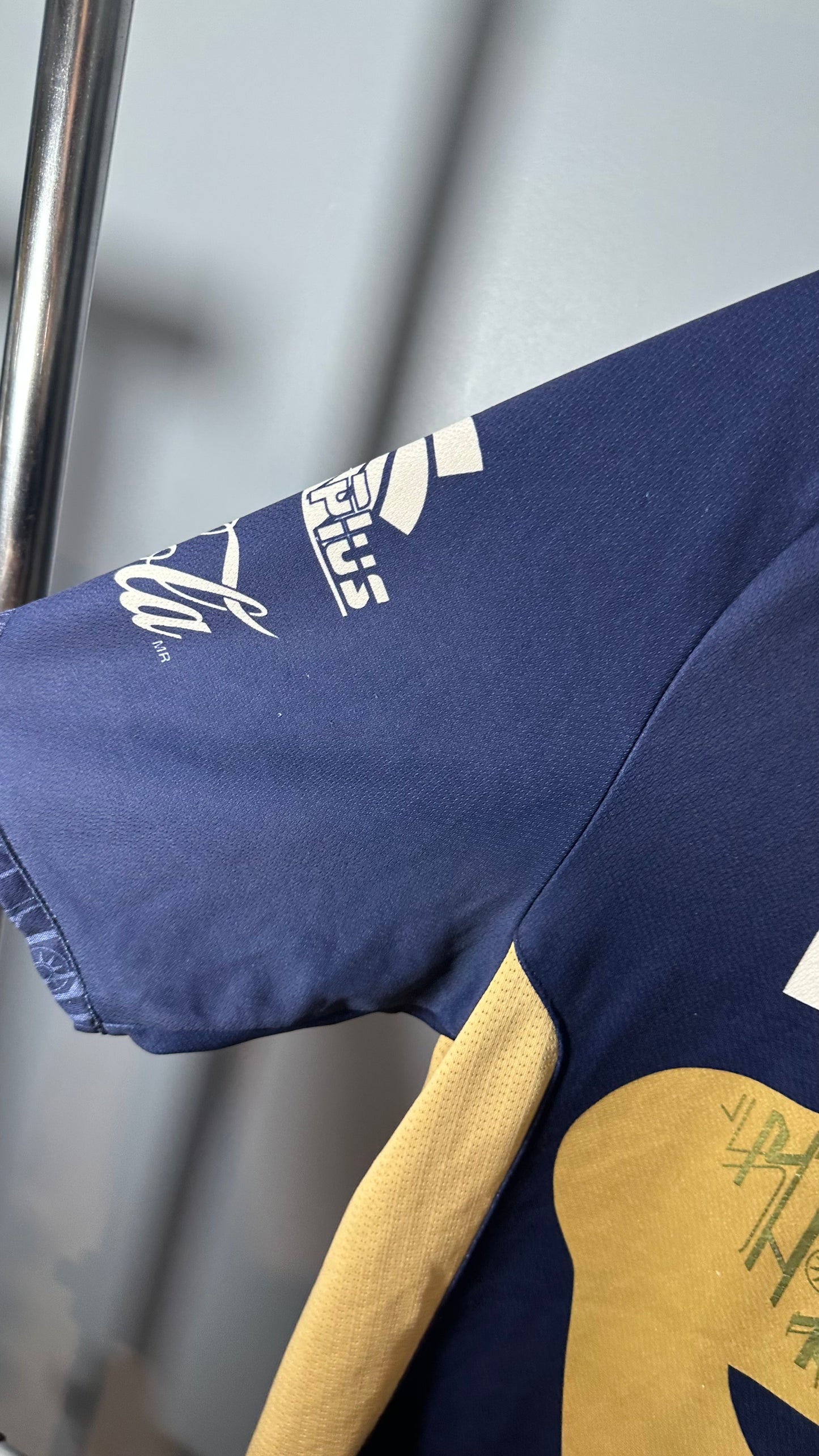 PUMAS 2009 AWAY X FRANCISCO PALENCIA (M)