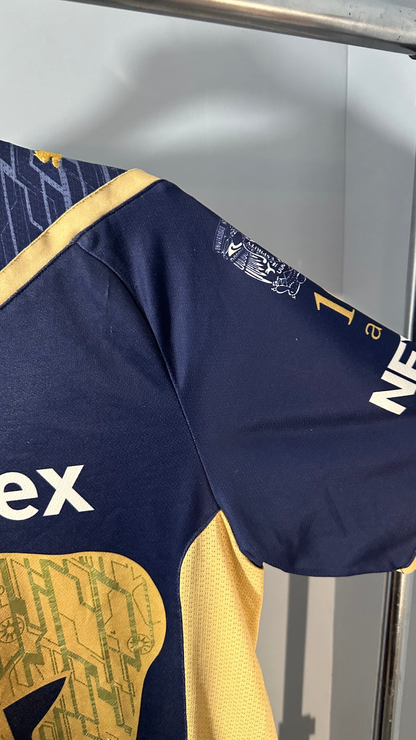 PUMAS 2009 AWAY X FRANCISCO PALENCIA (M)