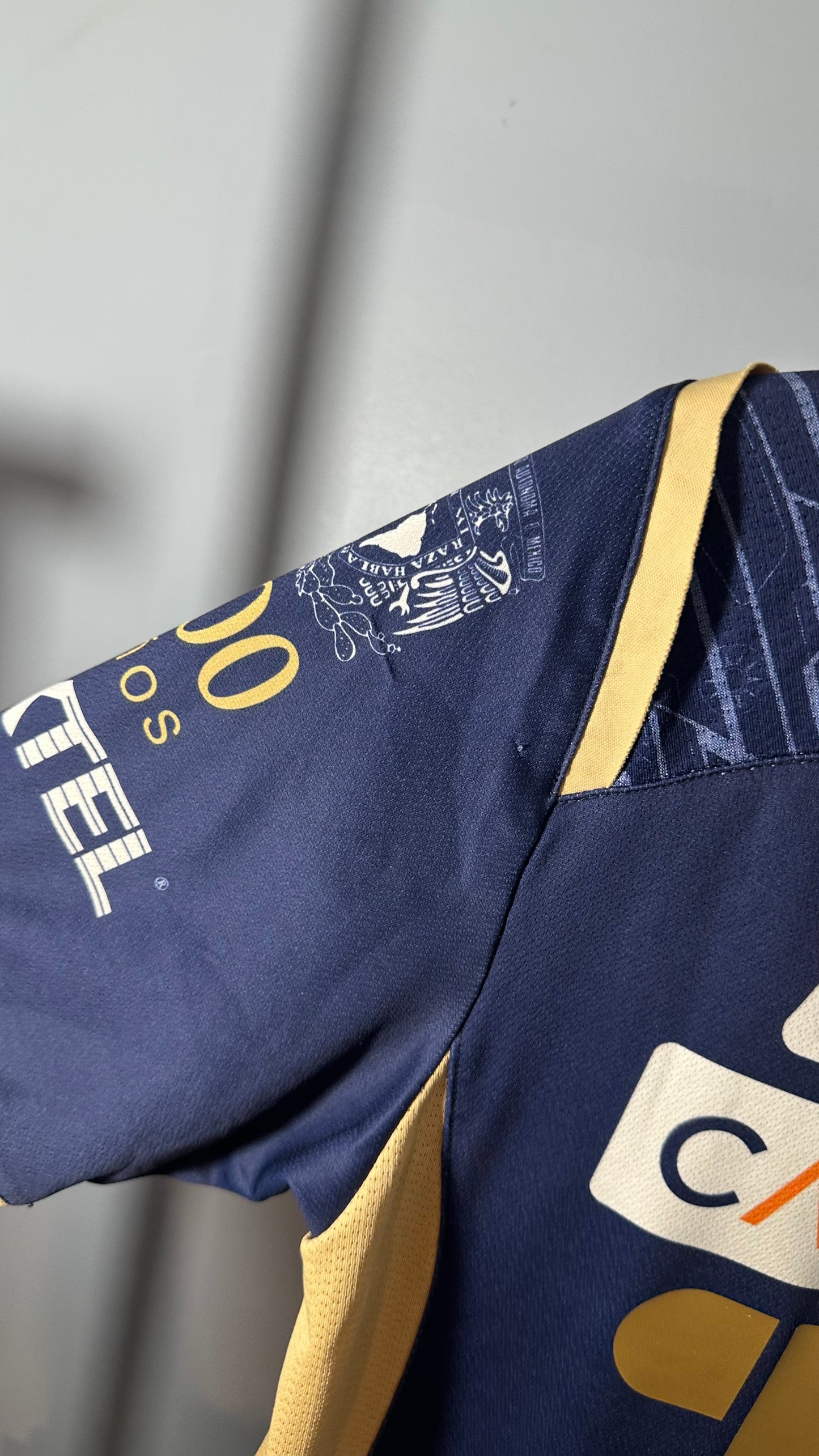 PUMAS 2009 AWAY X FRANCISCO PALENCIA (M)