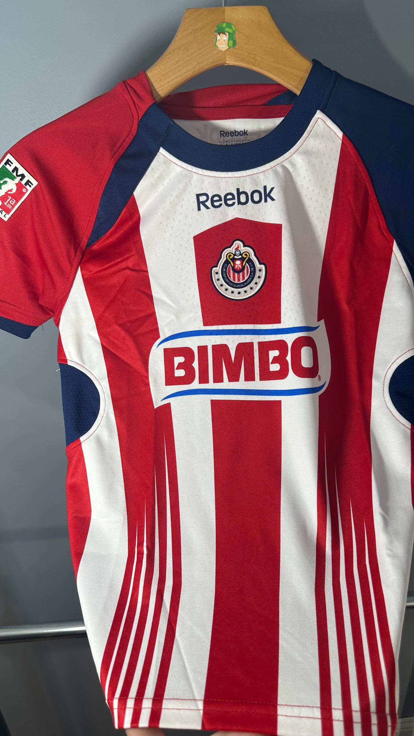 CHIVAS 2009 HOME X BOFO (KID'S S) BNWT