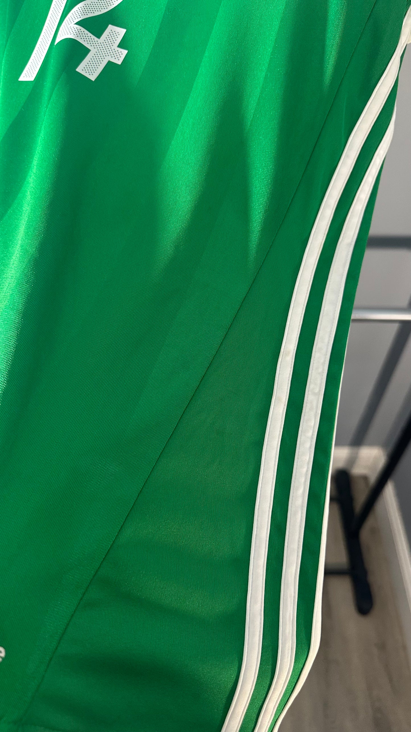 MEXICO 2016 HOME X JAVIER CHICHARITO HERNANDEZ (WOMEN'S XL)