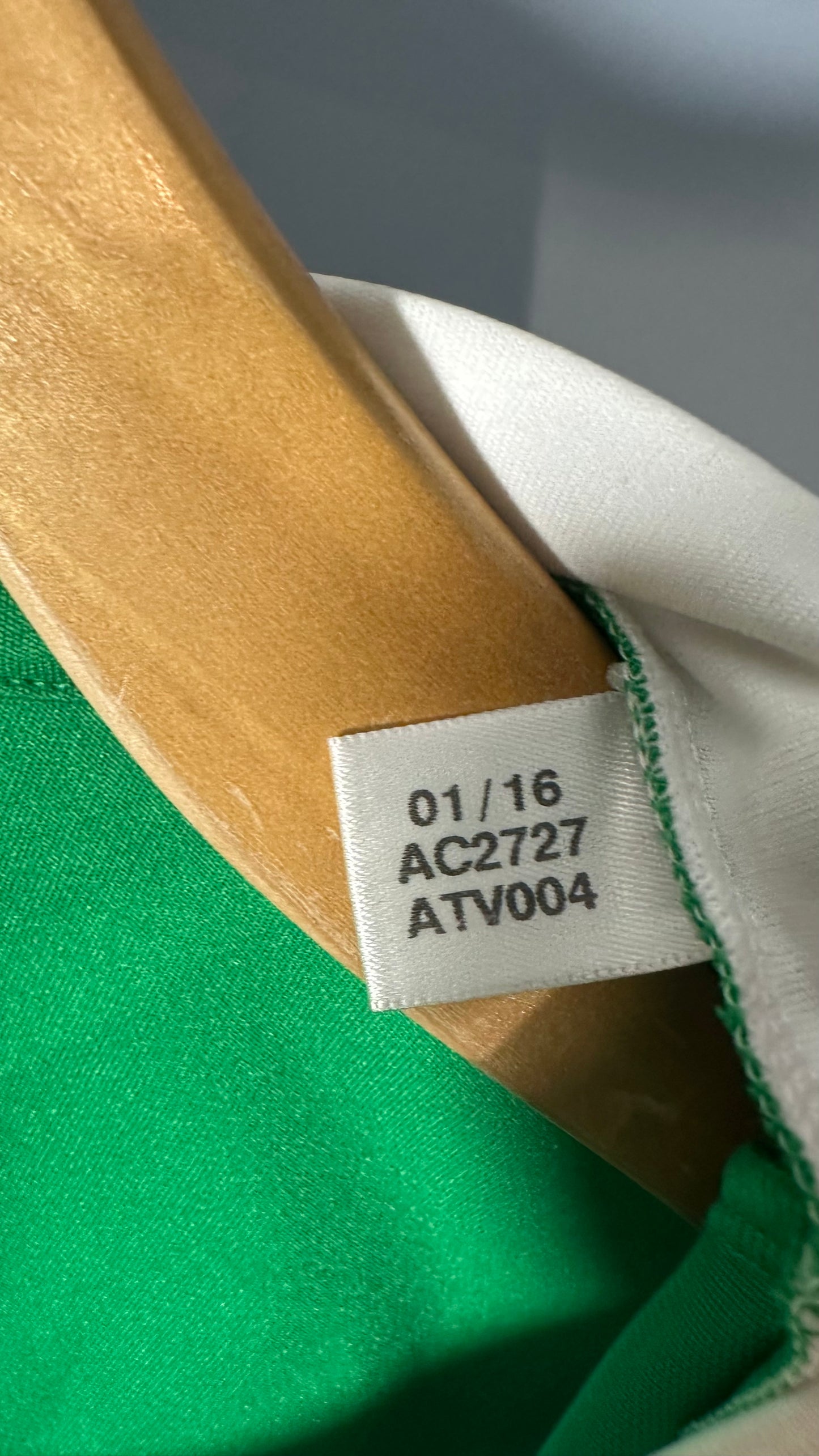MEXICO 2016 HOME X JAVIER CHICHARITO HERNANDEZ (WOMEN'S XL)