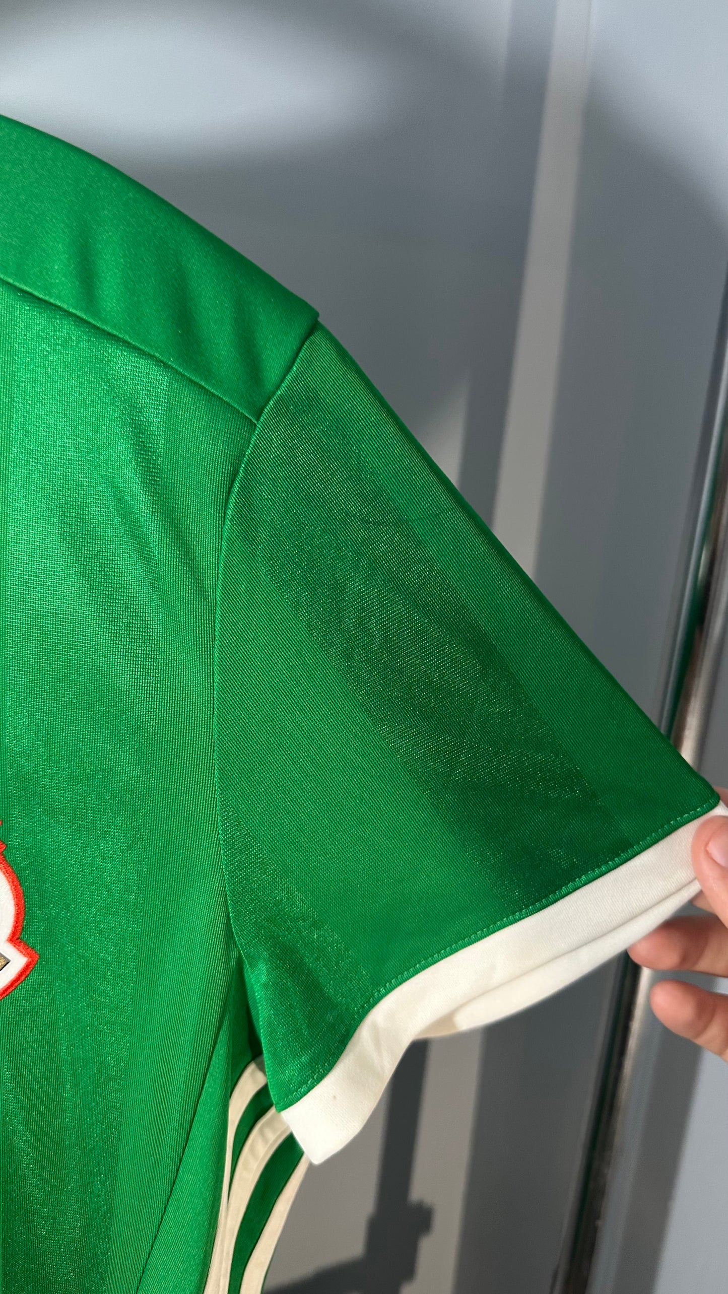 MEXICO 2016 HOME X JAVIER CHICHARITO HERNANDEZ (WOMEN'S XL)