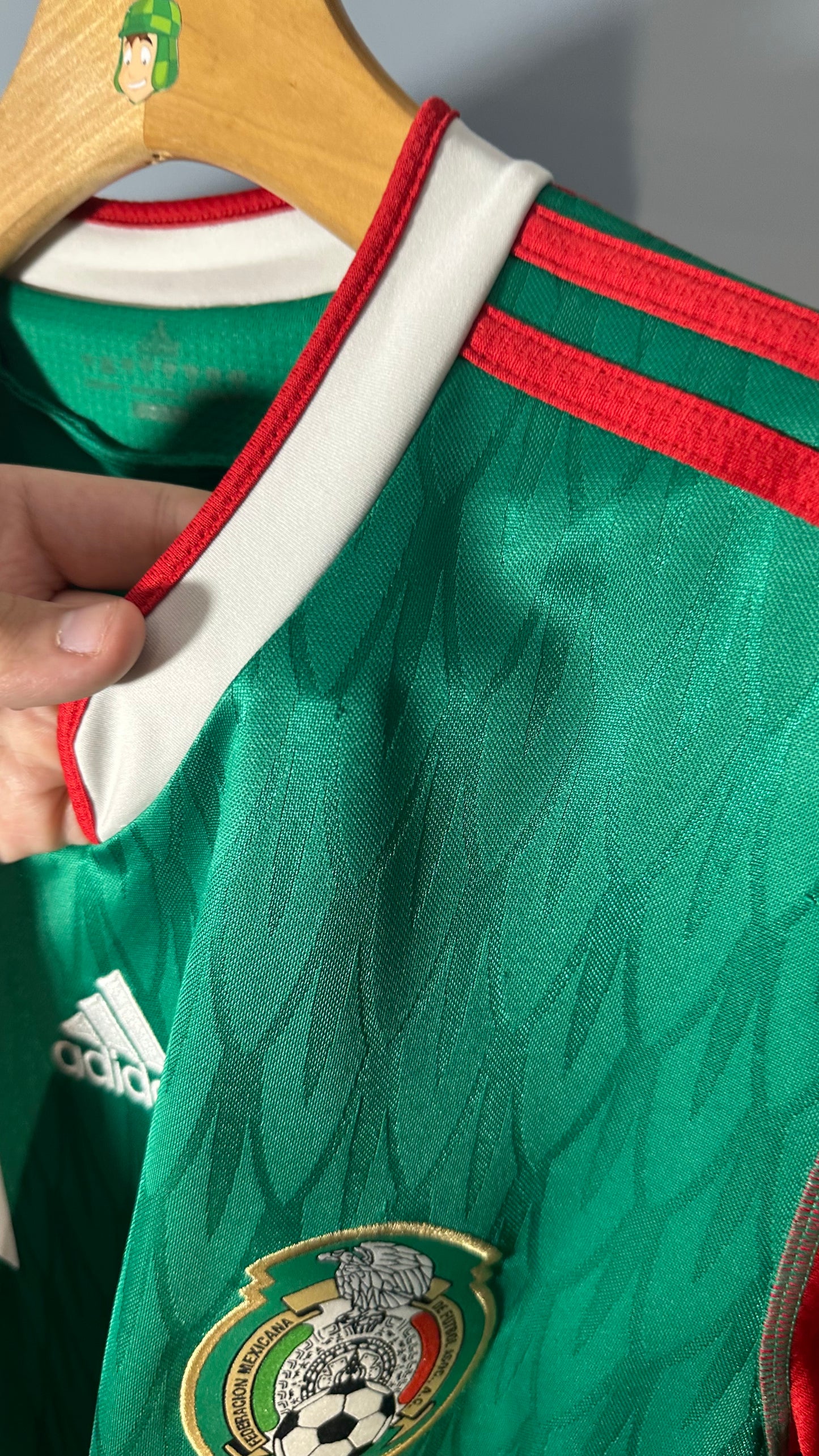 MEXICO 2010 HOME X RAFA MARQUEZ (S)
