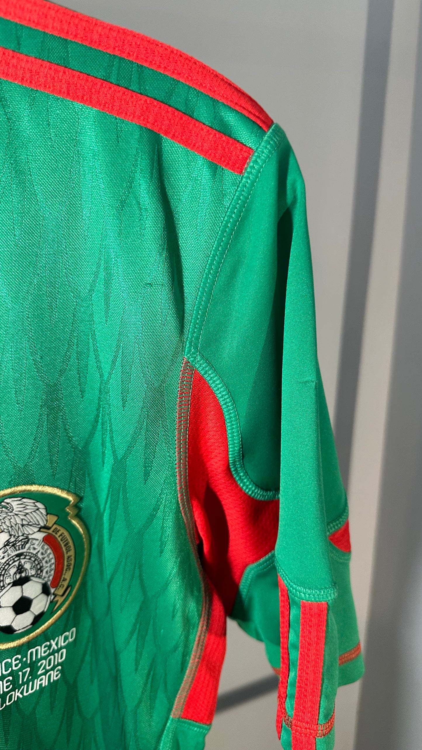 MEXICO 2010 HOME X RAFA MARQUEZ (S)
