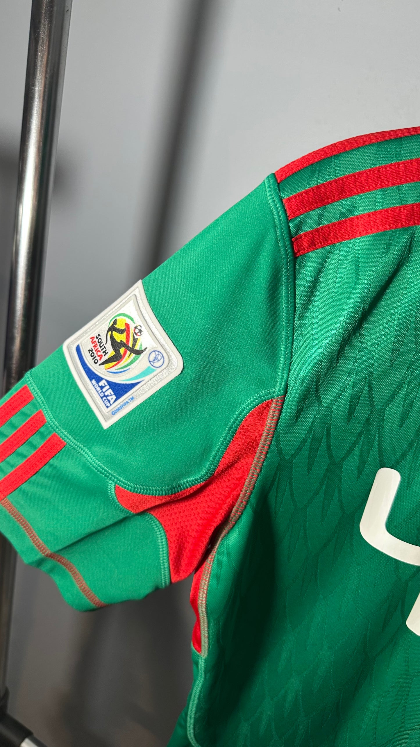 MEXICO 2010 HOME X RAFA MARQUEZ (S)