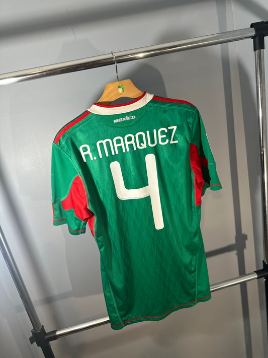 MEXICO 2010 HOME X RAFA MARQUEZ (S)