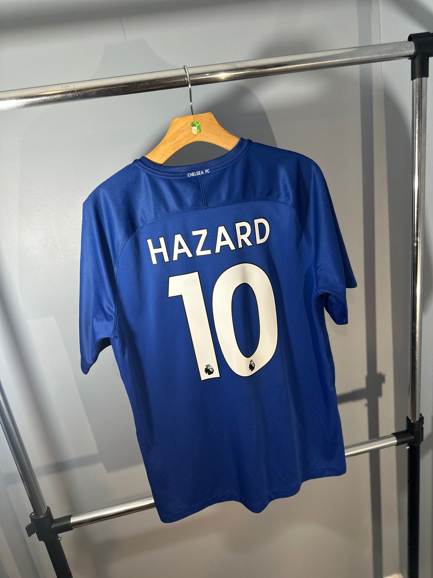 CHELSEA 2017 HOME X EDEN HAZARD (L)