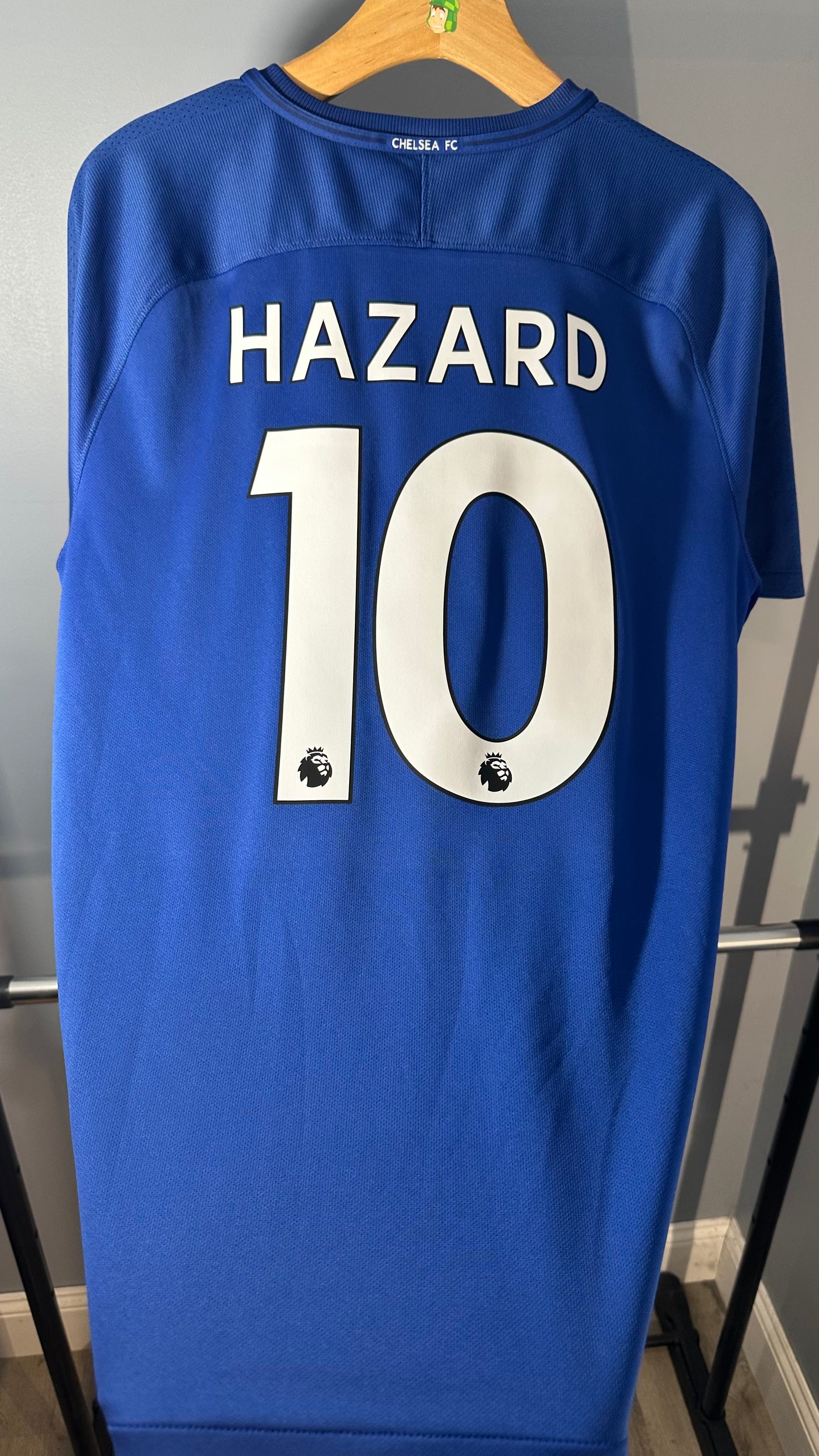 CHELSEA 2017 HOME X EDEN HAZARD (L)