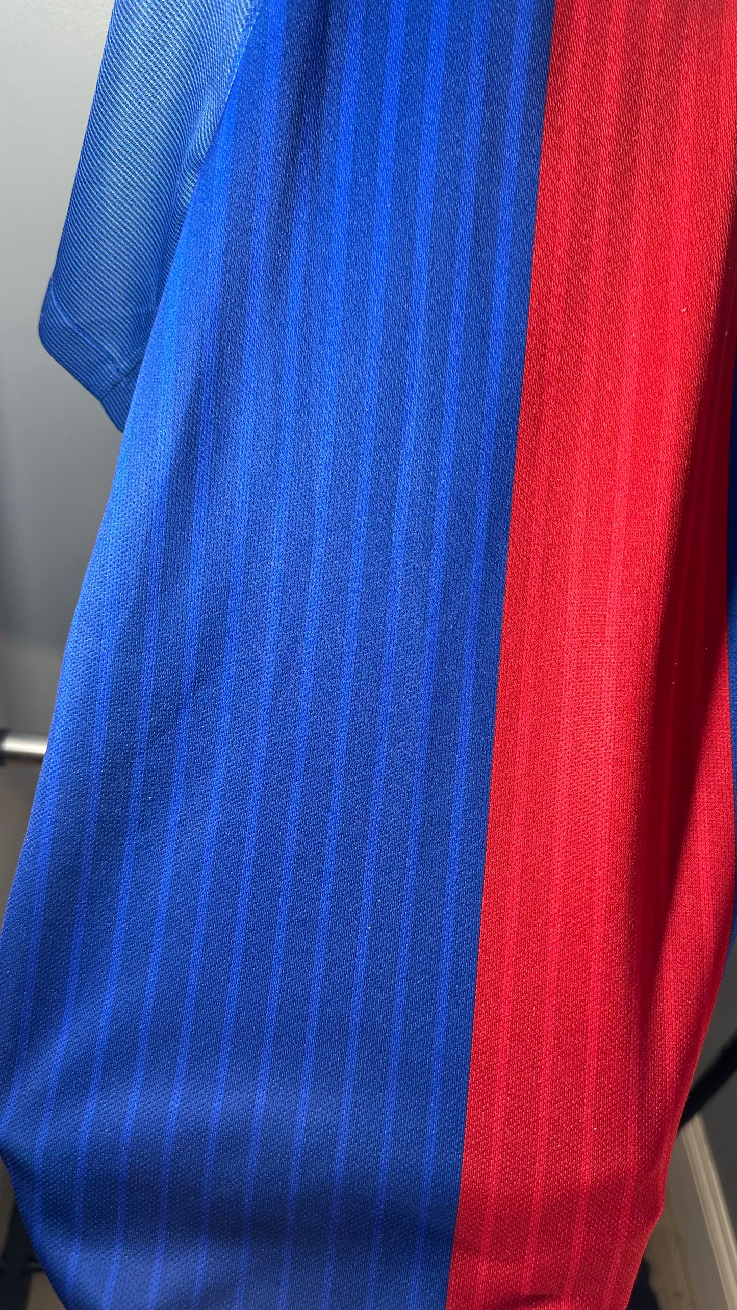FC BARCELONA 2016 HOME X ANDRES INIESTA (XL)