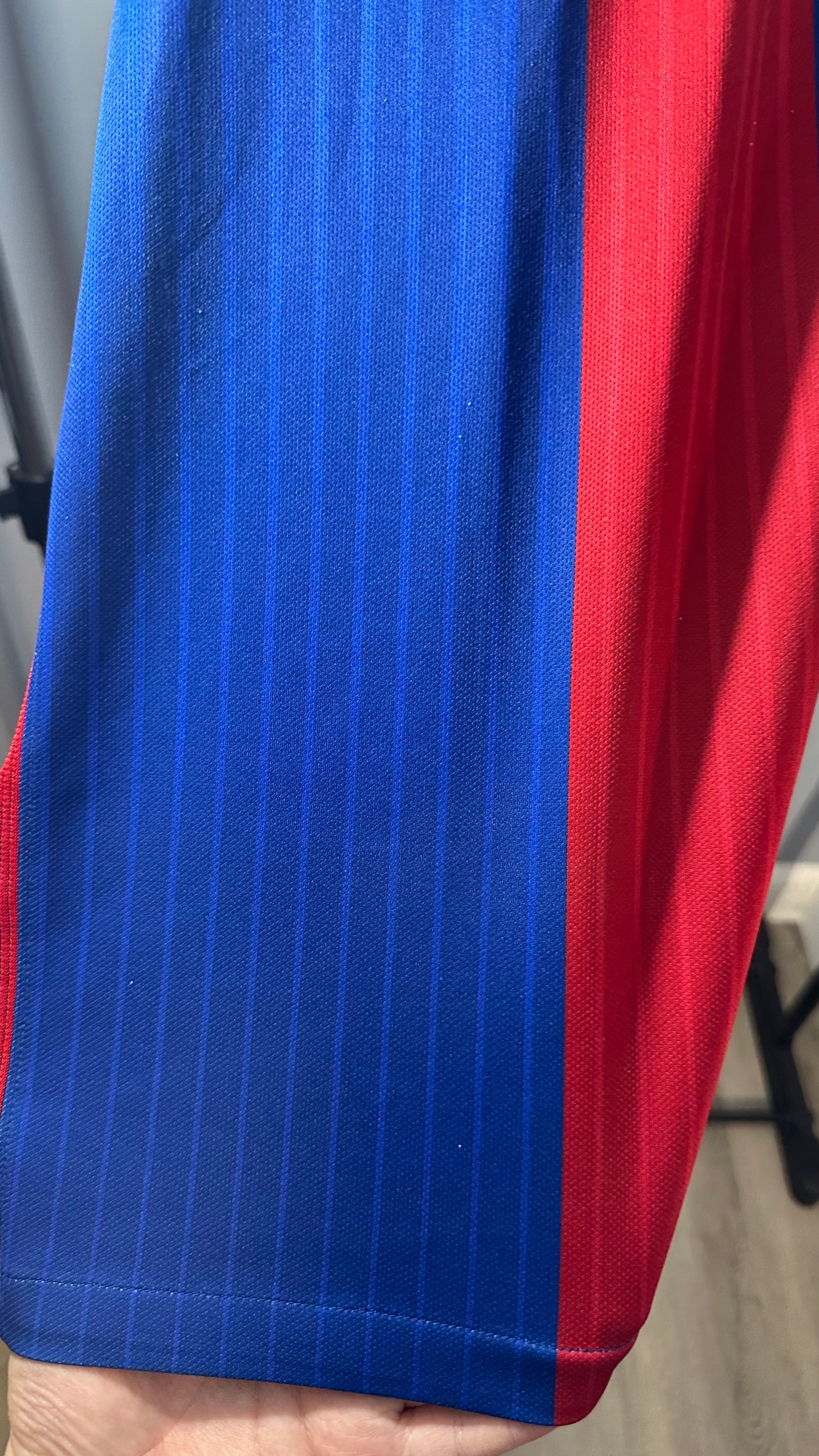 FC BARCELONA 2016 HOME X ANDRES INIESTA (XL)