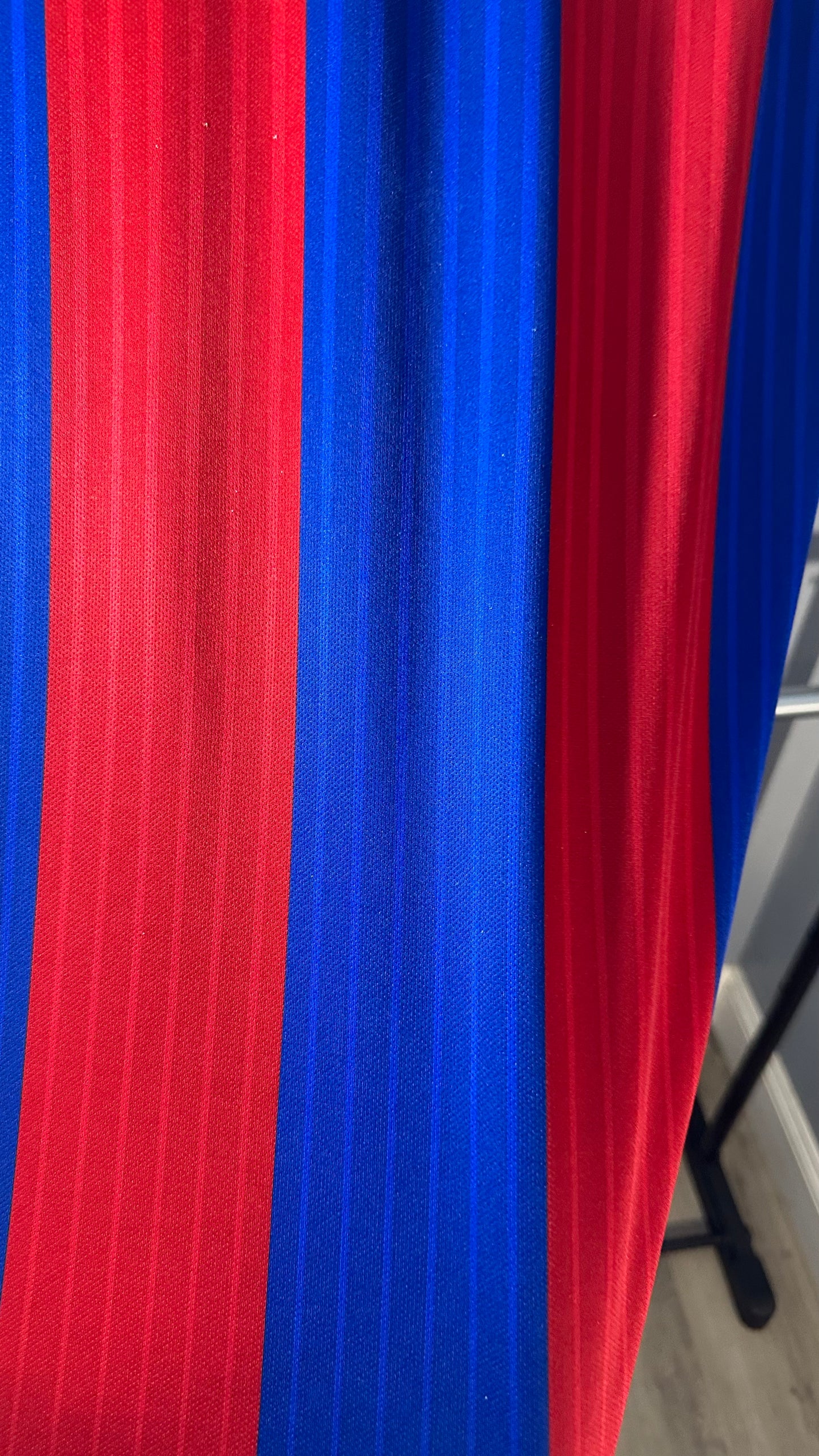 FC BARCELONA 2016 HOME X ANDRES INIESTA (XL)