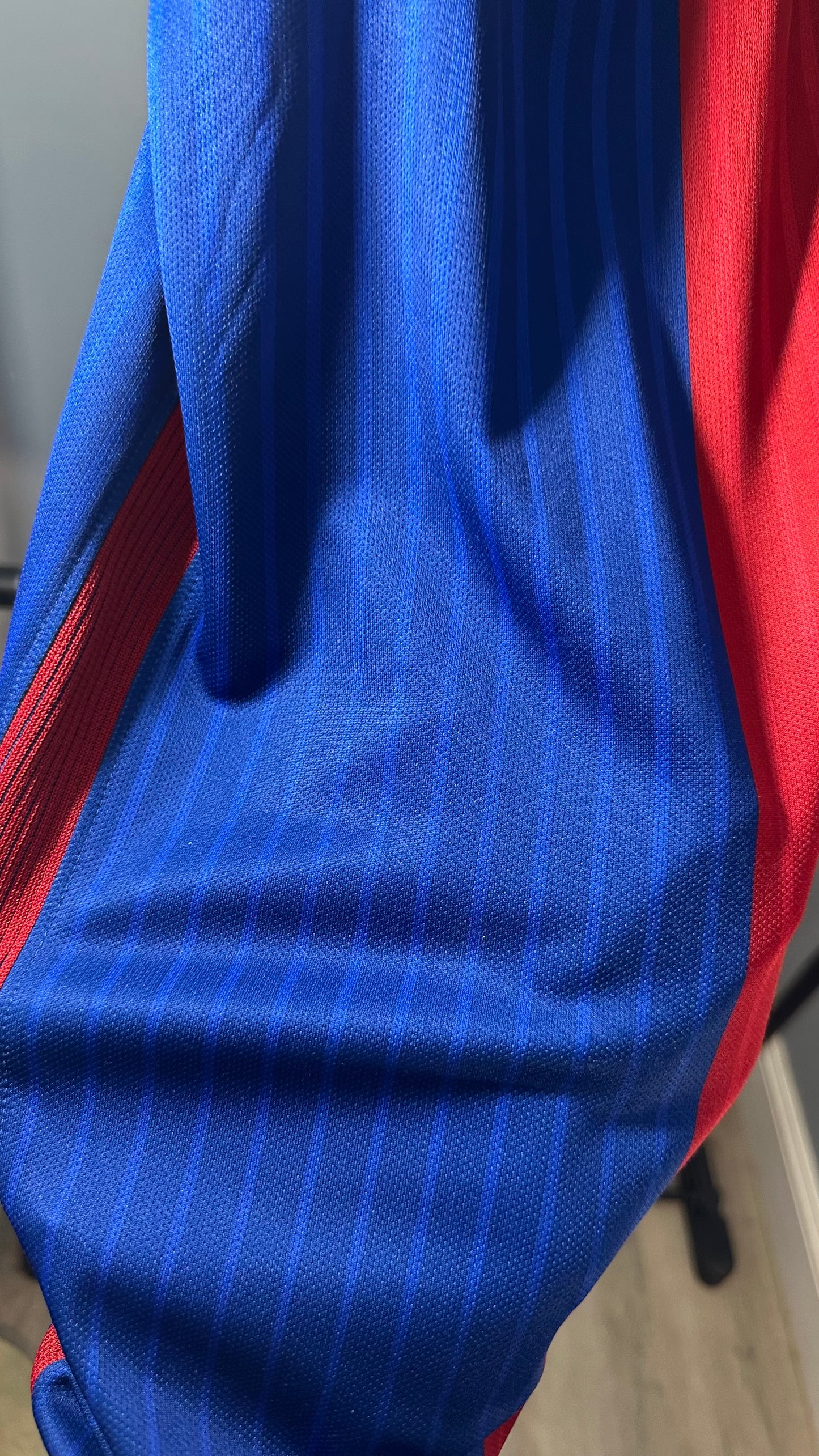 FC BARCELONA 2016 HOME X ANDRES INIESTA (XL)