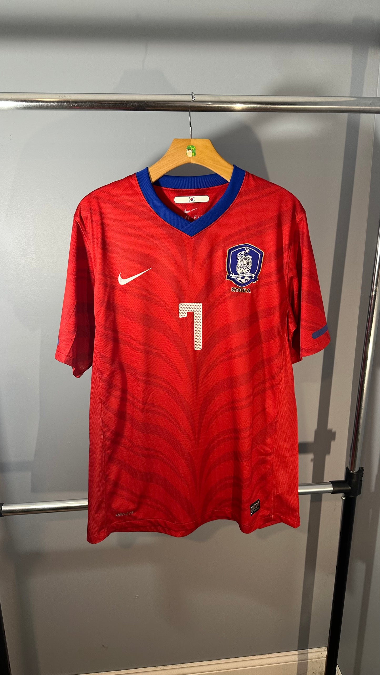 SOUTH KOREA 2010 HOME X JSUNG PARK (XL)
