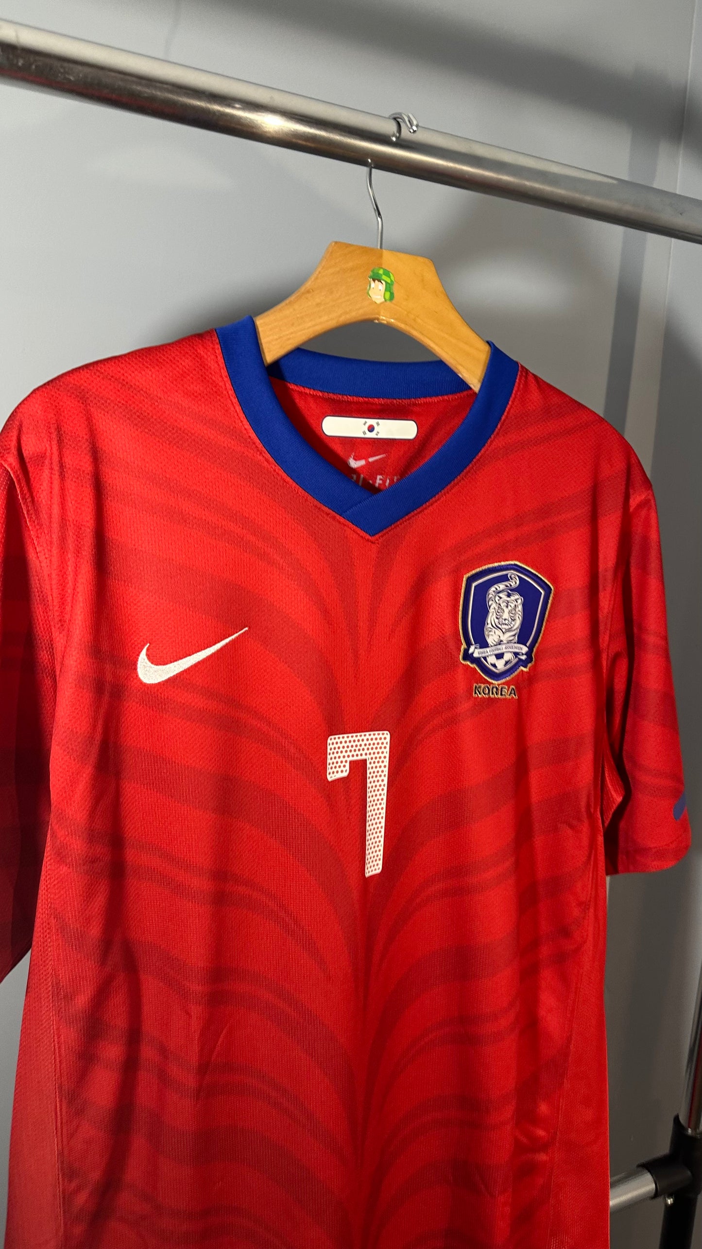 SOUTH KOREA 2010 HOME X JSUNG PARK (XL)