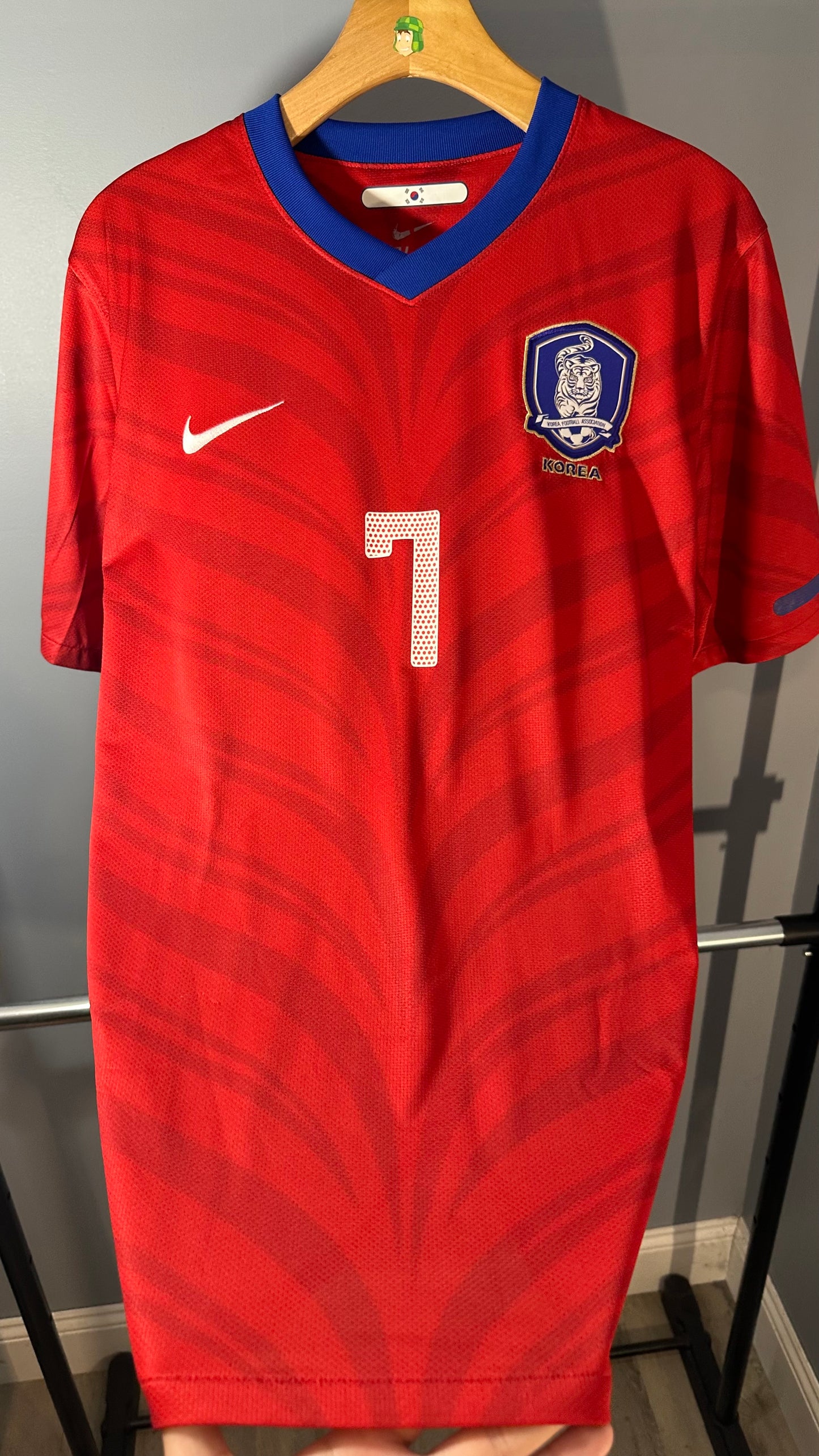 SOUTH KOREA 2010 HOME X JSUNG PARK (XL)