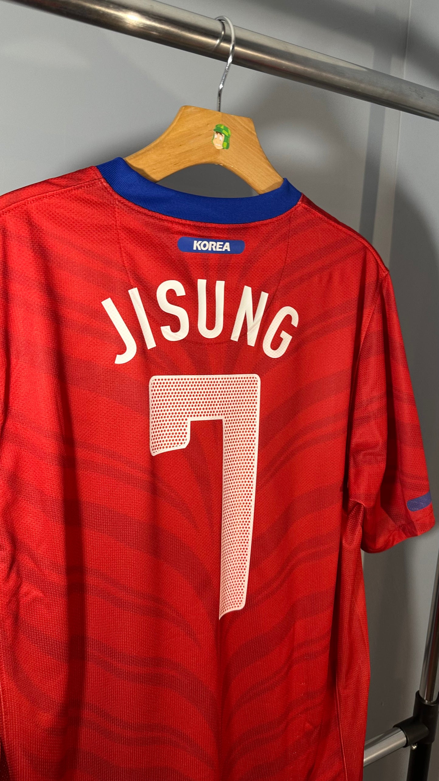 SOUTH KOREA 2010 HOME X JSUNG PARK (XL)