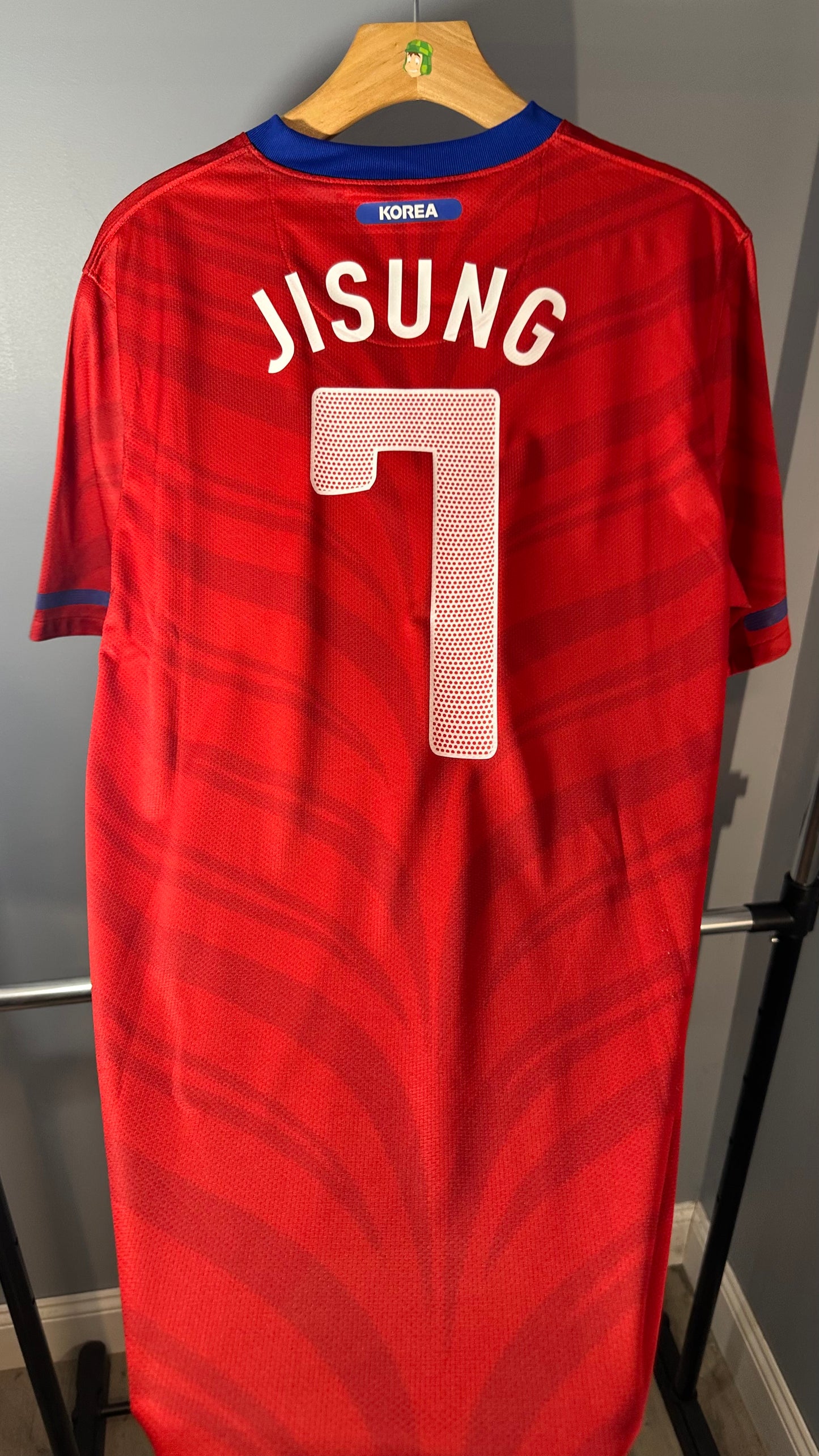SOUTH KOREA 2010 HOME X JSUNG PARK (XL)