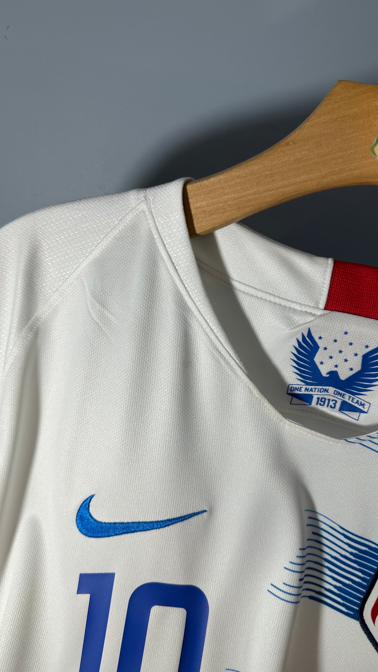 USA 2018 HOME X CHRISTIAN PULISIC (XL)