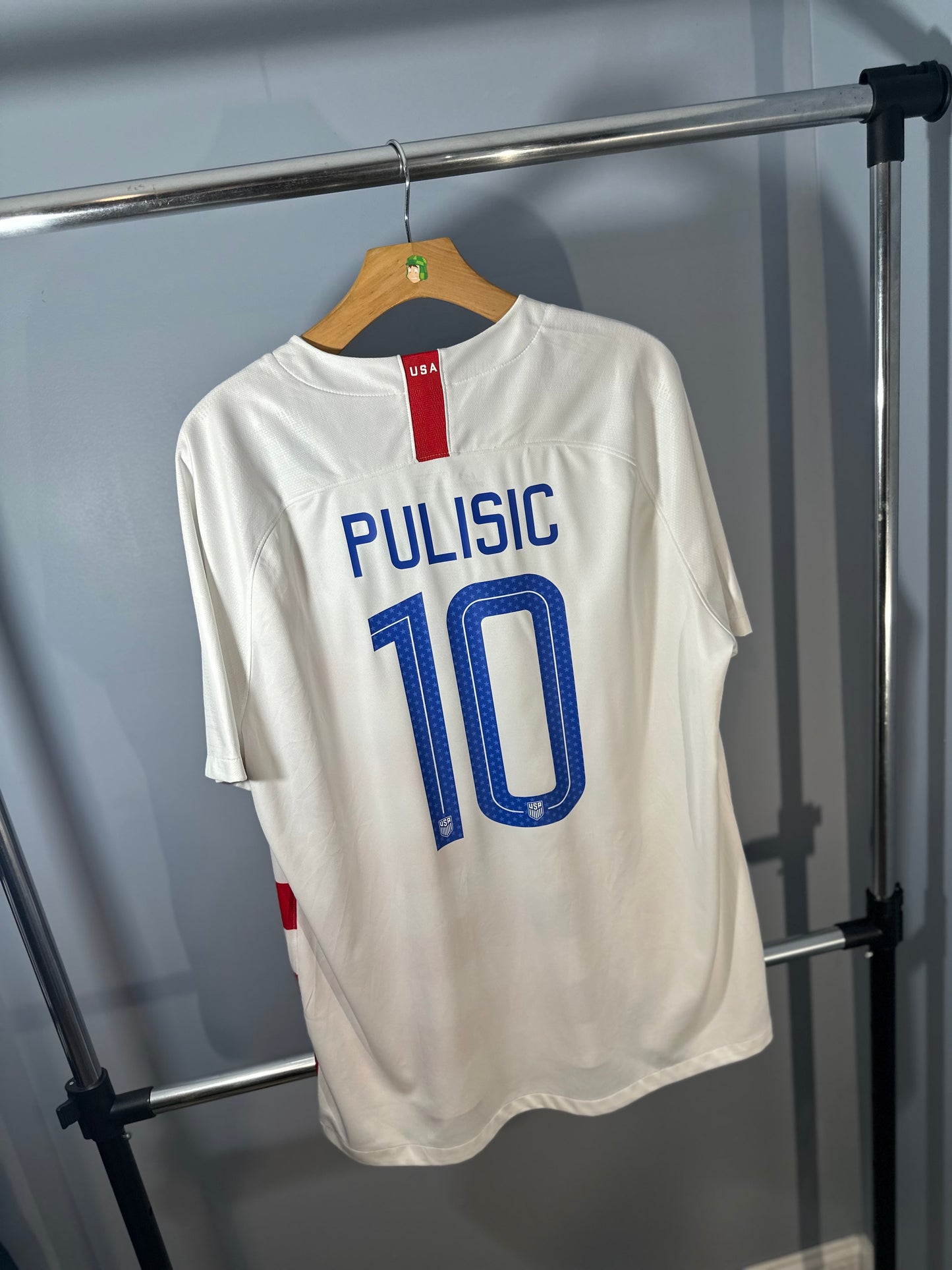 USA 2018 HOME X CHRISTIAN PULISIC (XL)