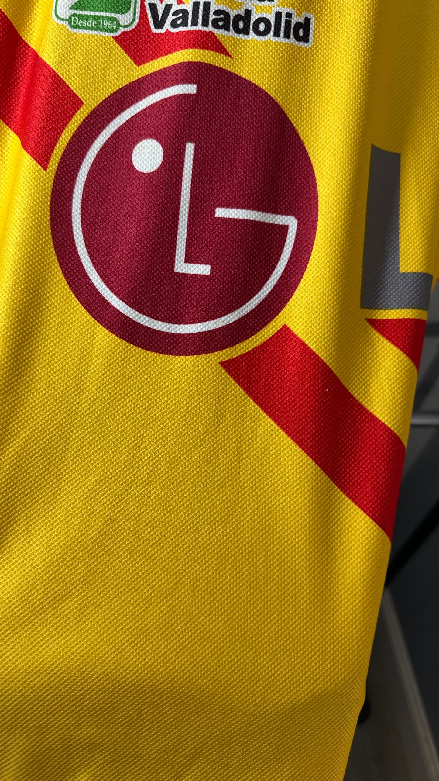 MONARCOS DE MORELIA 2007 HOME JERSEY(2XL)