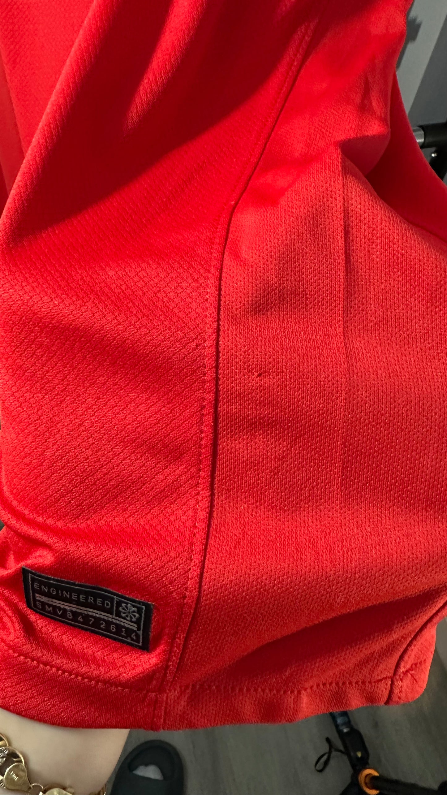 PORTUGAL 2024 HOME X CRISTIANO RONALDO (2XL)