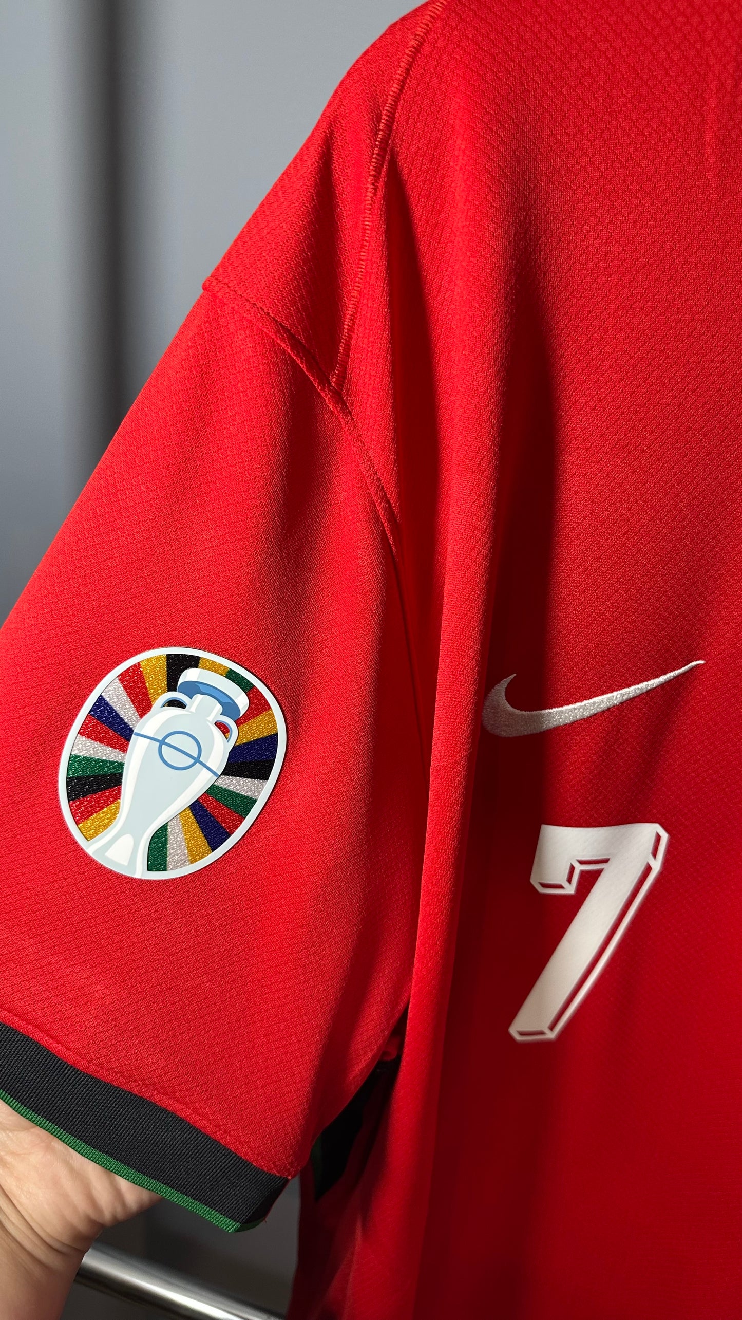 PORTUGAL 2024 HOME X CRISTIANO RONALDO (2XL)
