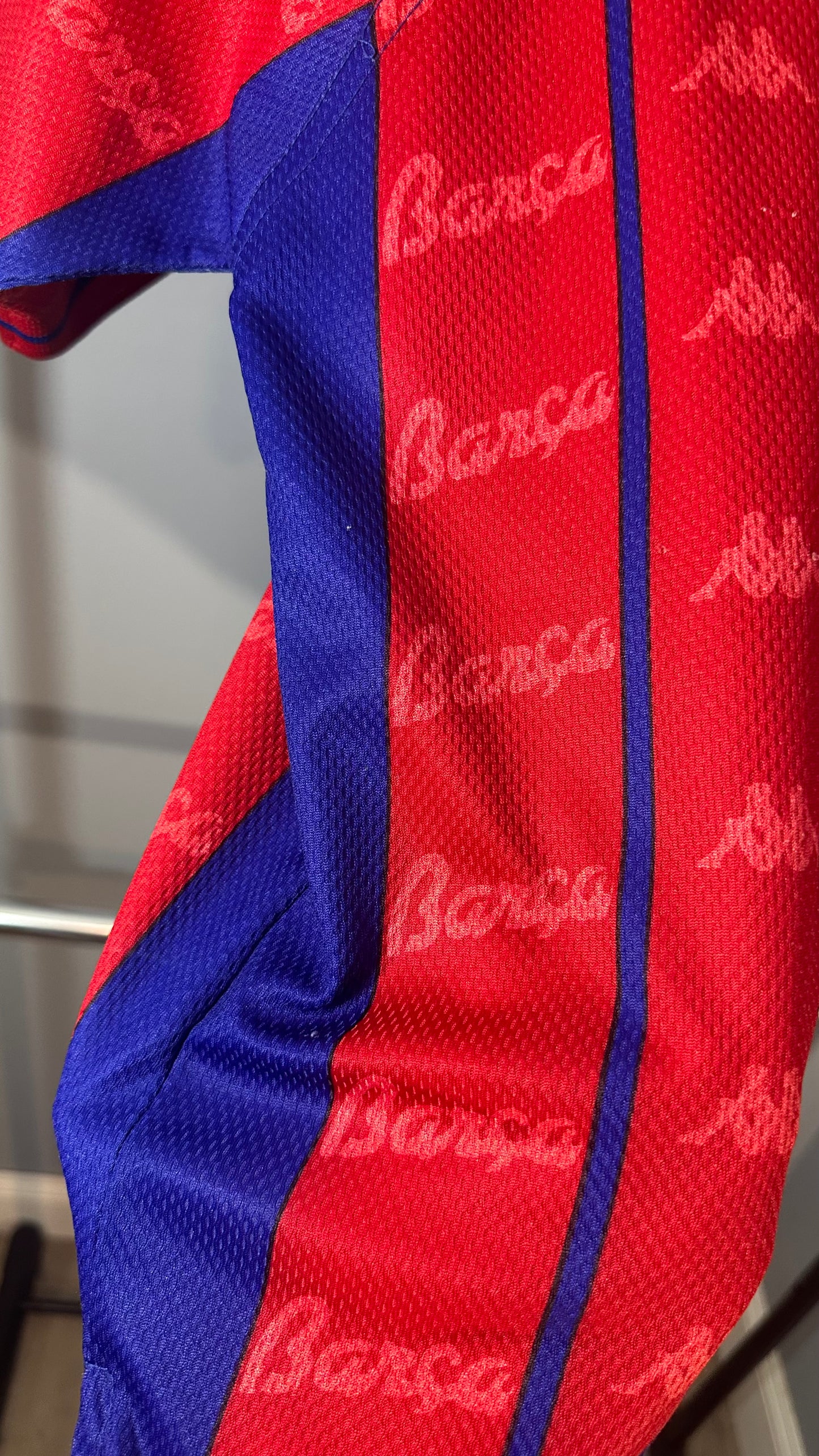FC BARCELONA 1997 HOME JERSEY (KID'S S)