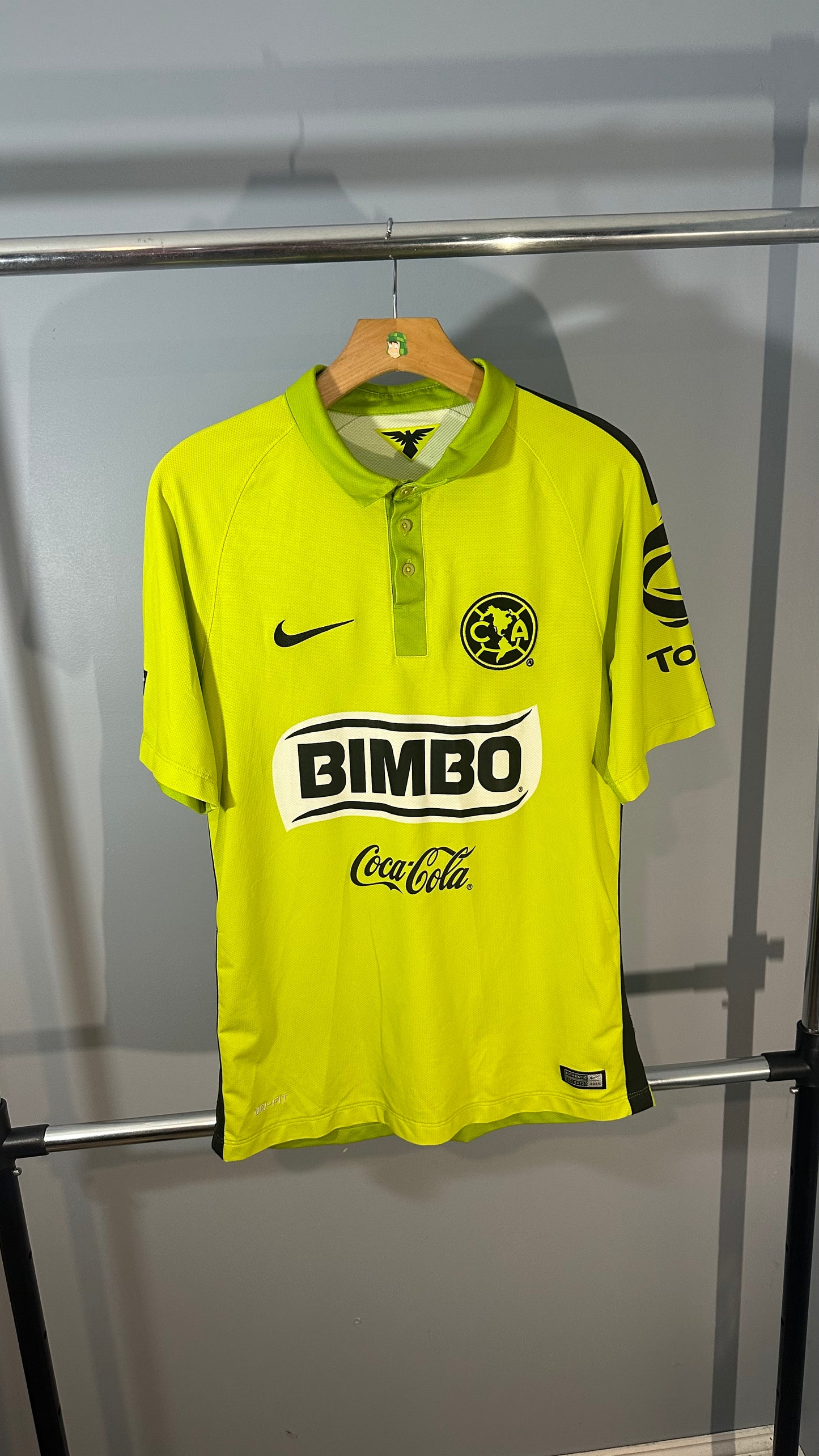 CLUB AMERICA 2014 AWAY X RUBEN SAMBUEZA (S)