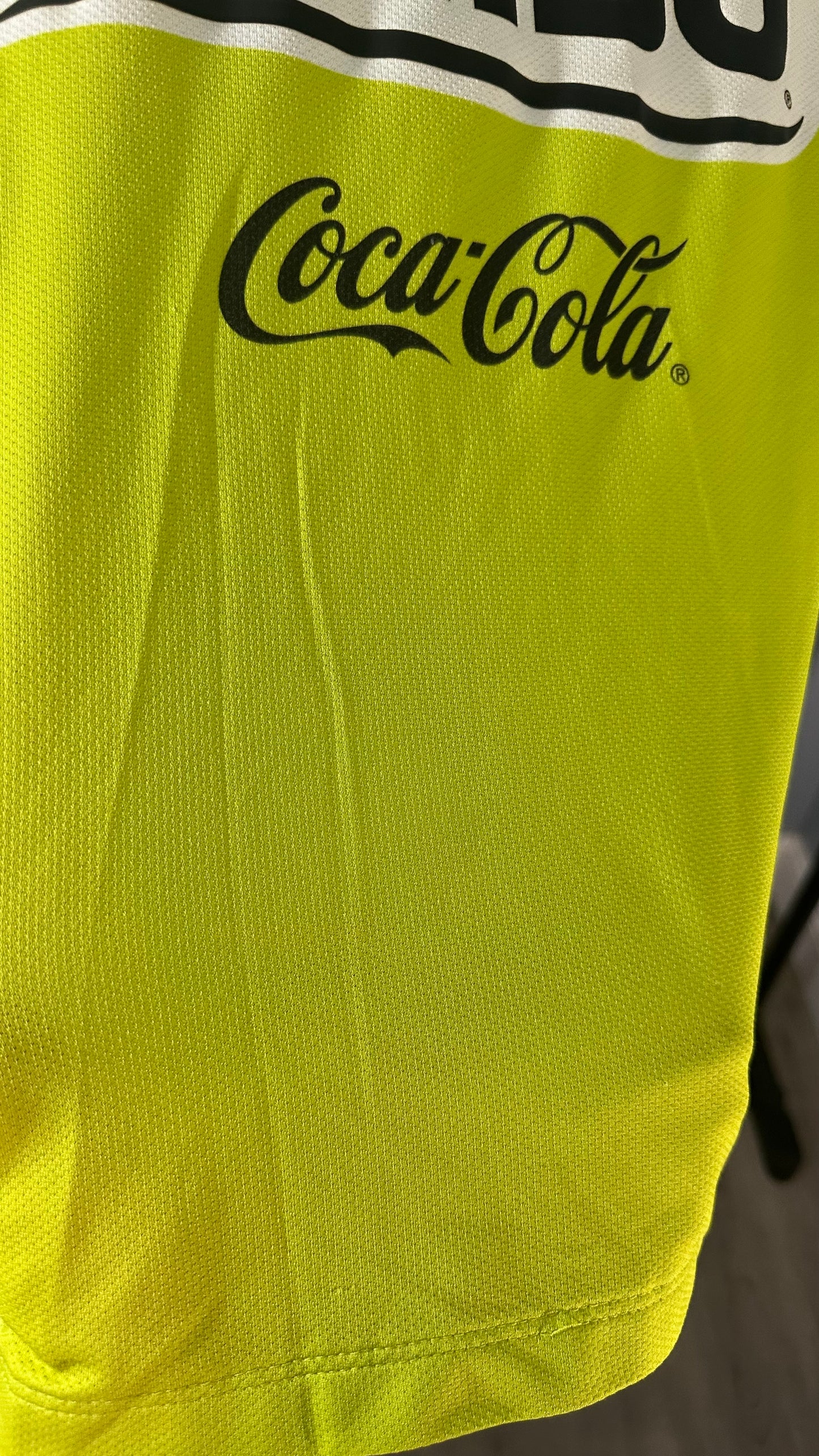 CLUB AMERICA 2014 AWAY X RUBEN SAMBUEZA (S)