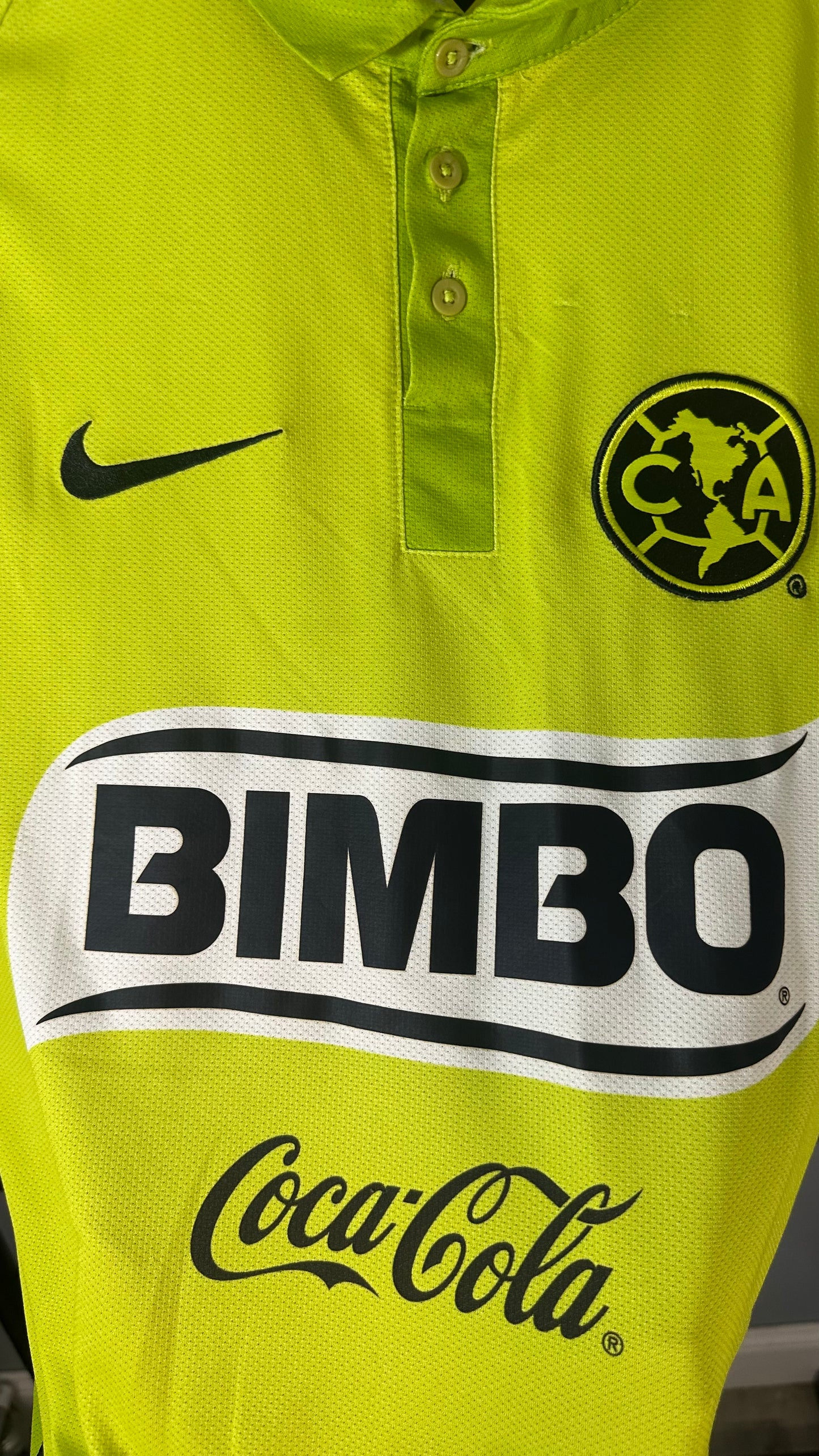 CLUB AMERICA 2014 AWAY X RUBEN SAMBUEZA (S)