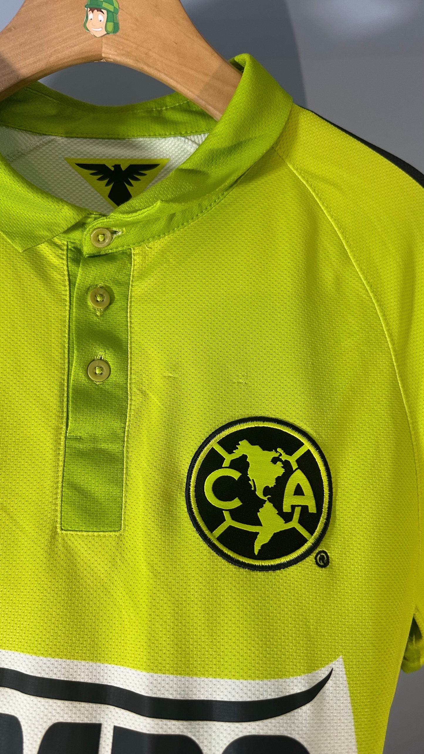 CLUB AMERICA 2014 AWAY X RUBEN SAMBUEZA (S)
