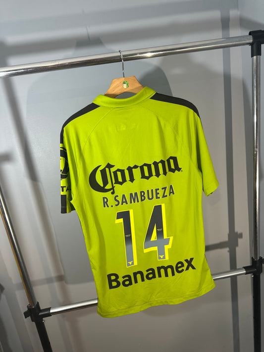 CLUB AMERICA 2014 AWAY X RUBEN SAMBUEZA (S)