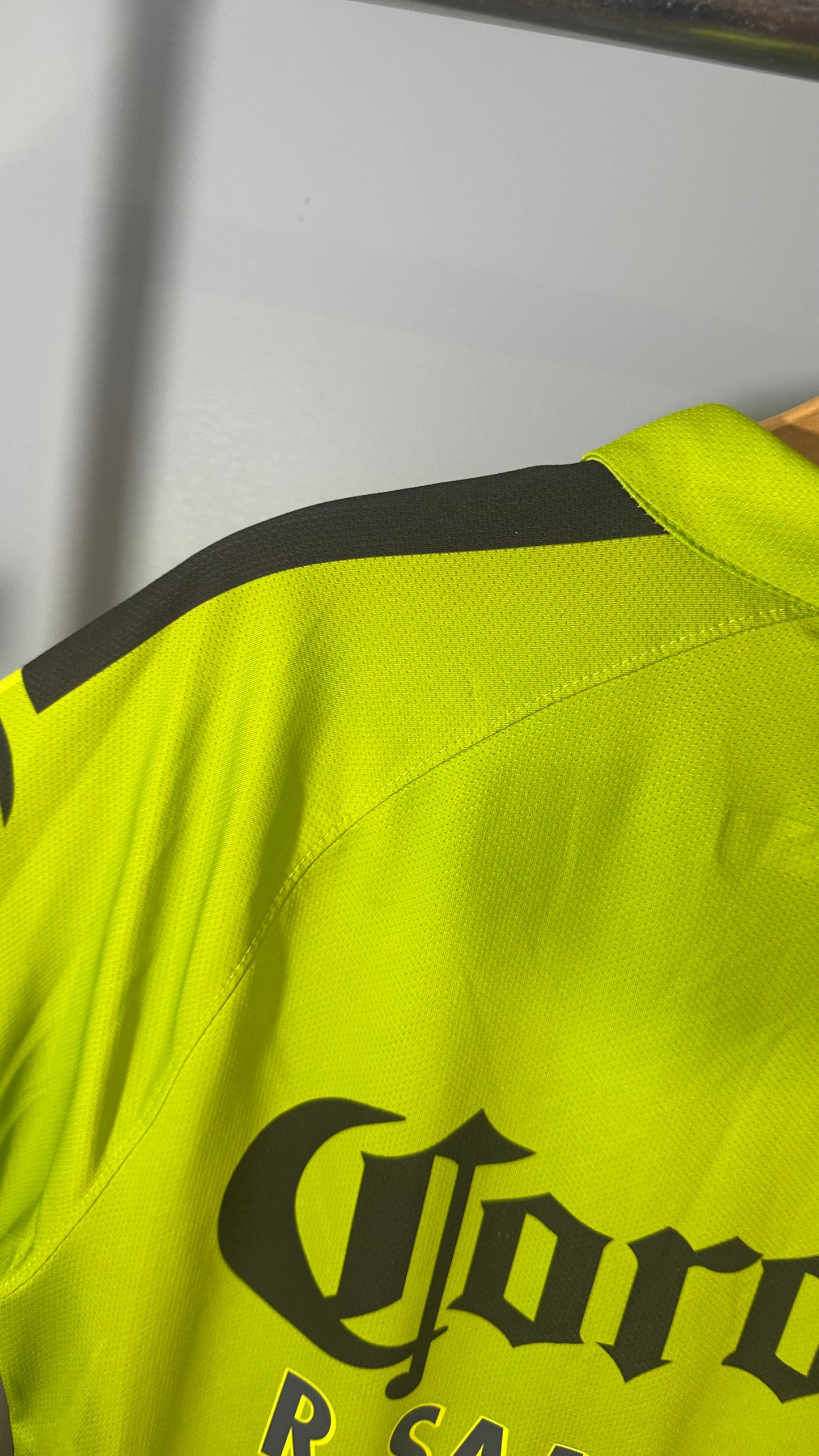 CLUB AMERICA 2014 AWAY X RUBEN SAMBUEZA (S)