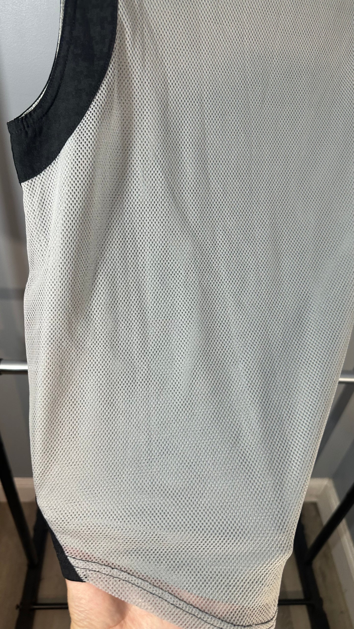 MANCHESTER UNITED 2003 TRAINING SLEEVELESS