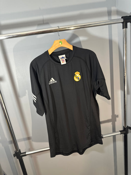 REAL MADRID 2002 TRAINING JERSEY (M)