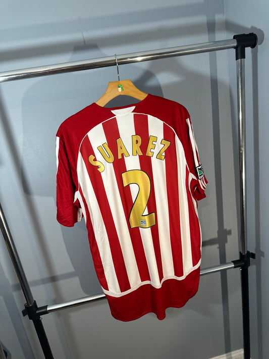 CHIVAS USA 2006 HOME X CLAUDIO SUAREZ (M)