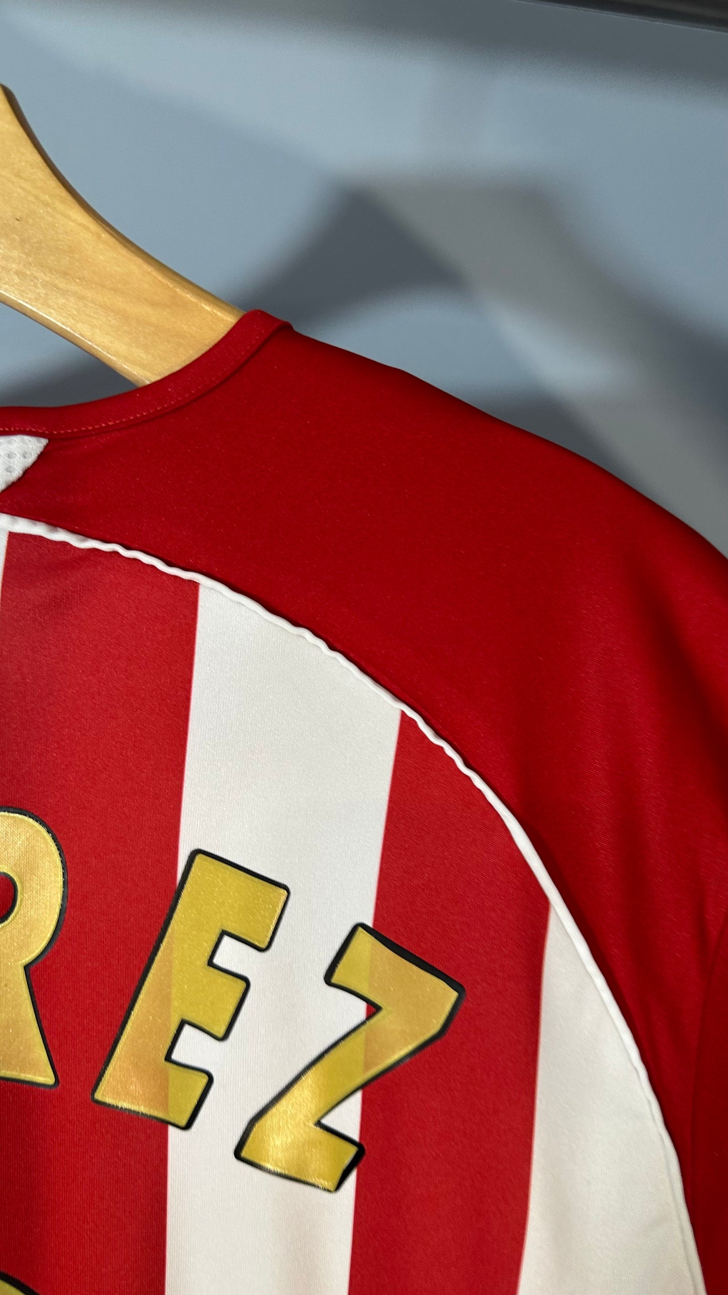 CHIVAS USA 2006 HOME X CLAUDIO SUAREZ (M)