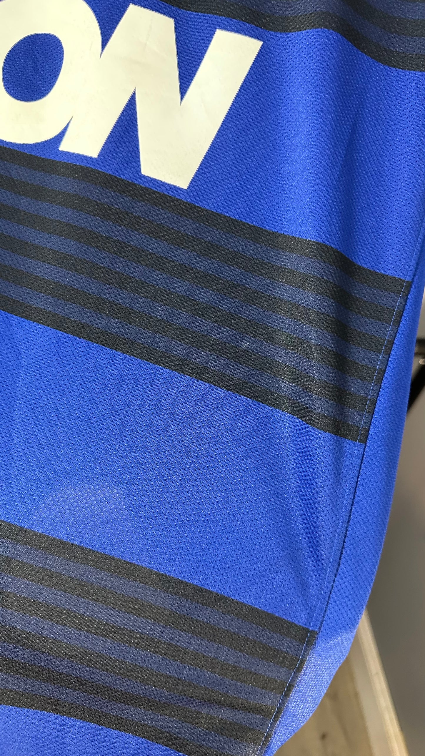 MANCHESTER UNITED 2013 AWAY X NANI (L)