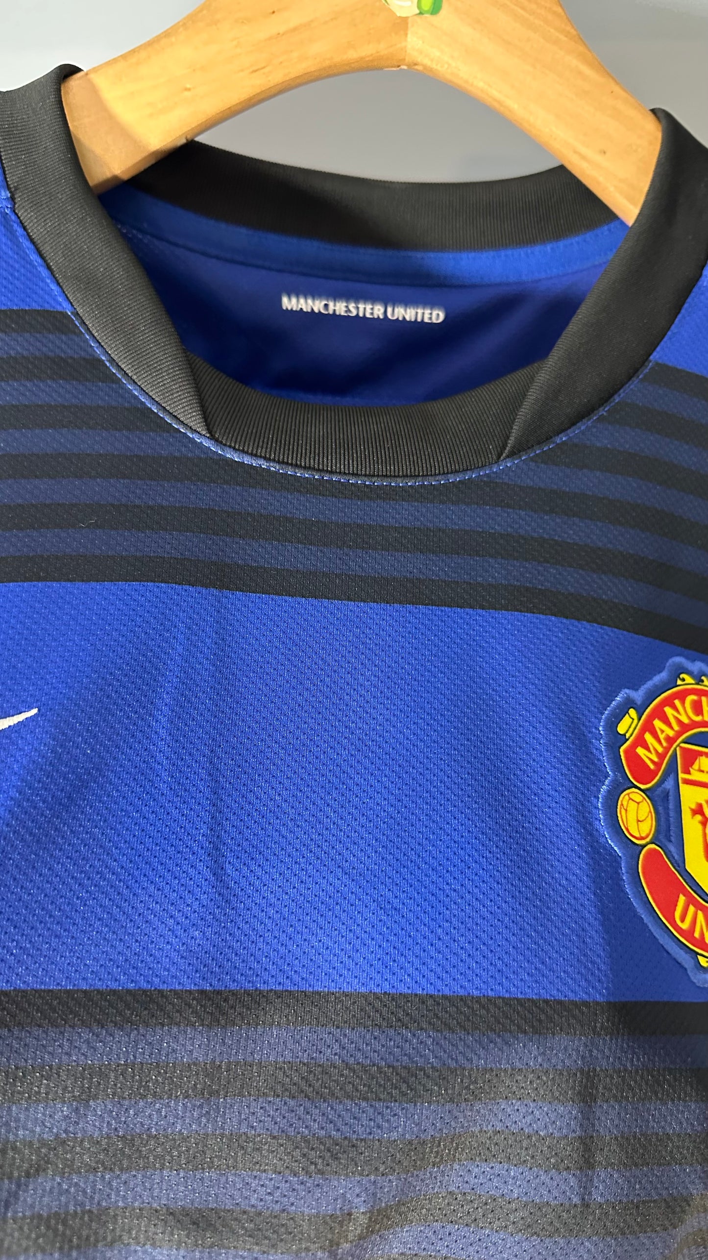 MANCHESTER UNITED 2013 AWAY X NANI (L)