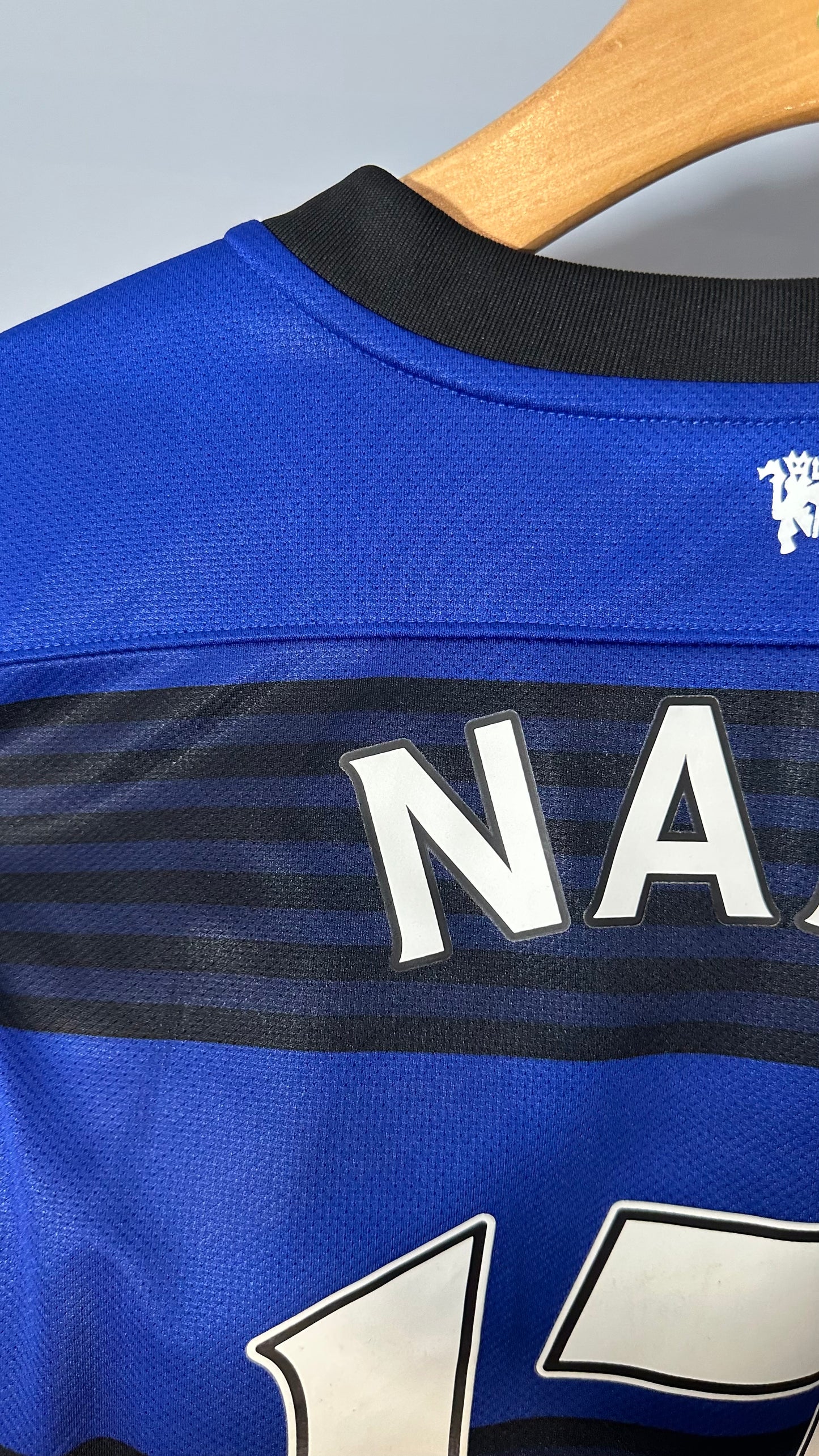 MANCHESTER UNITED 2013 AWAY X NANI (L)