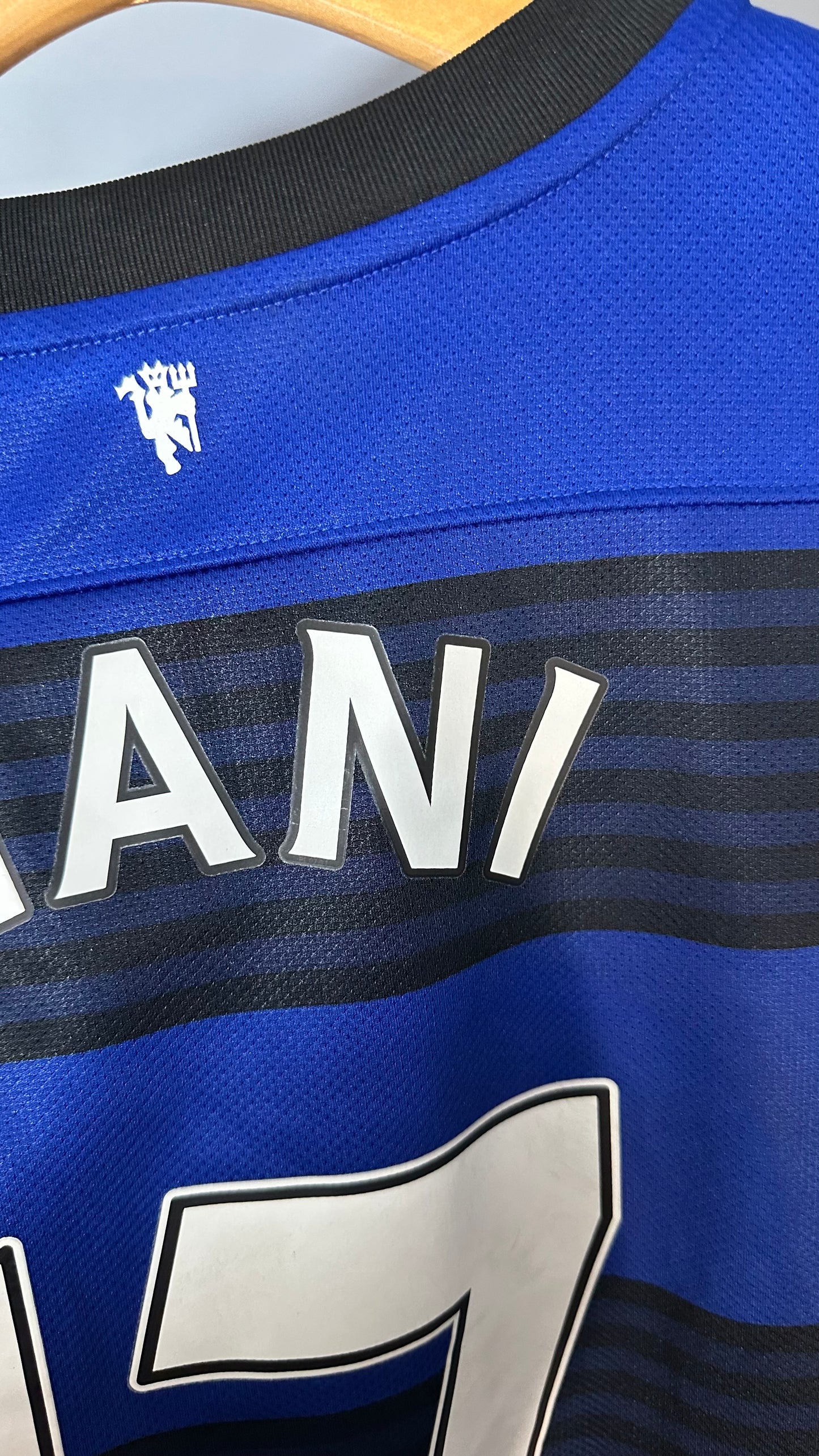 MANCHESTER UNITED 2013 AWAY X NANI (L)