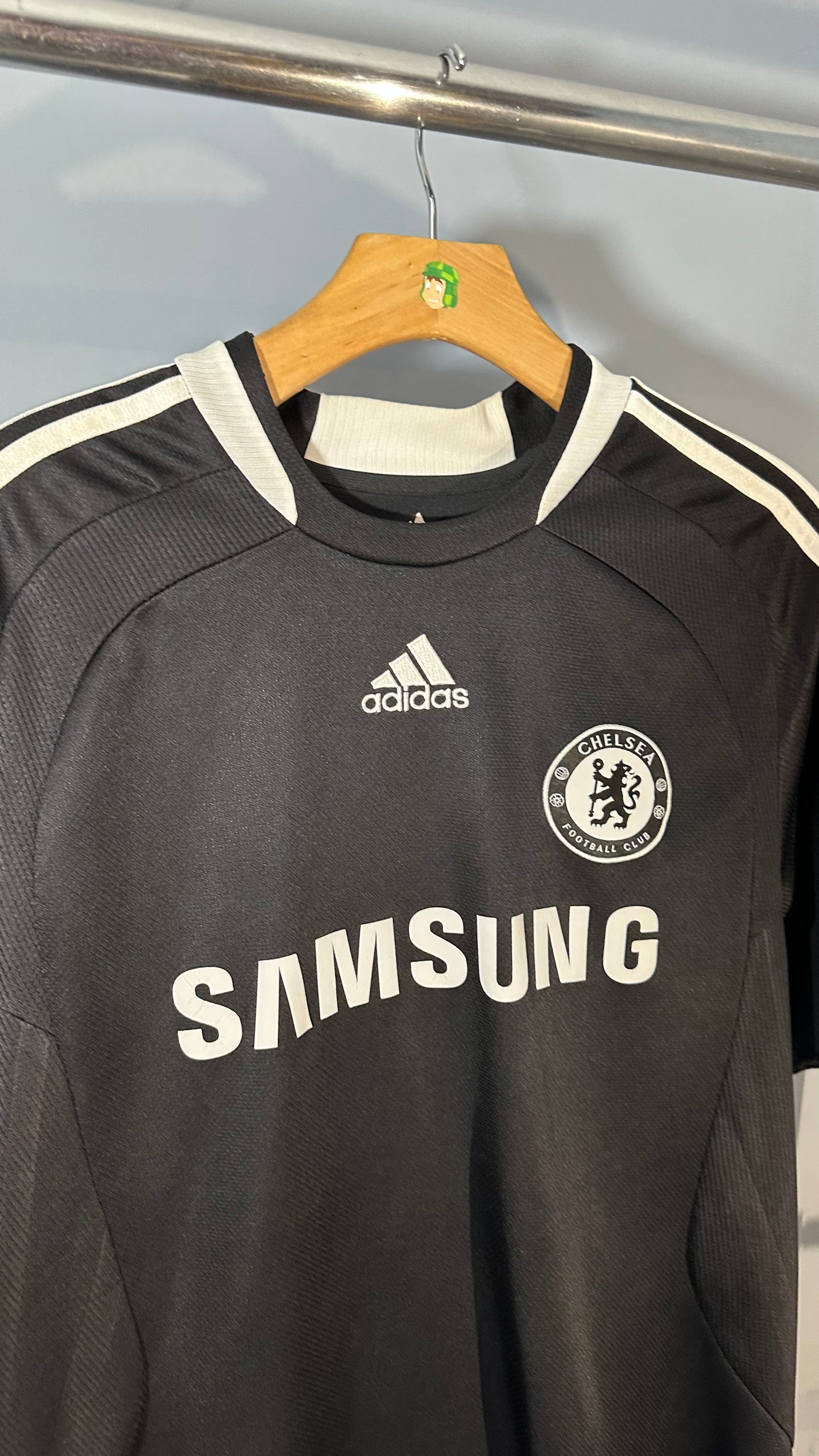 CHELSEA 2008 AWAY X DIDIER DROGBA (L)