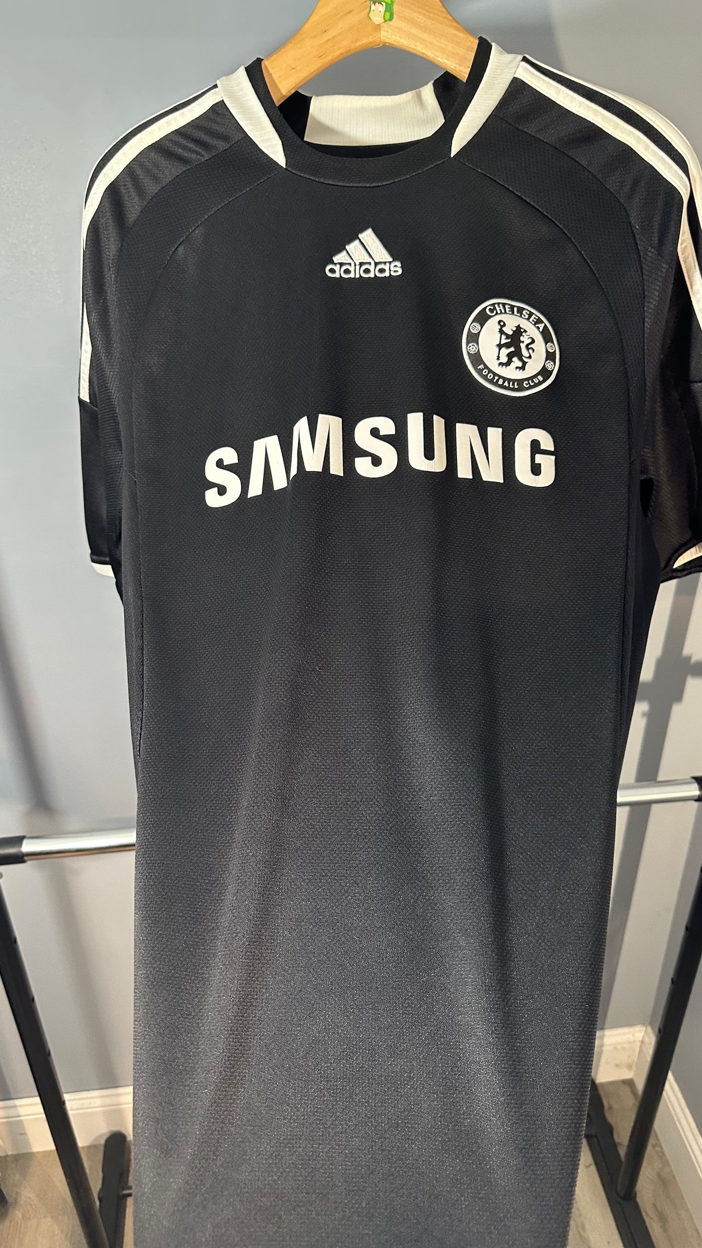 CHELSEA 2008 AWAY X DIDIER DROGBA (L)